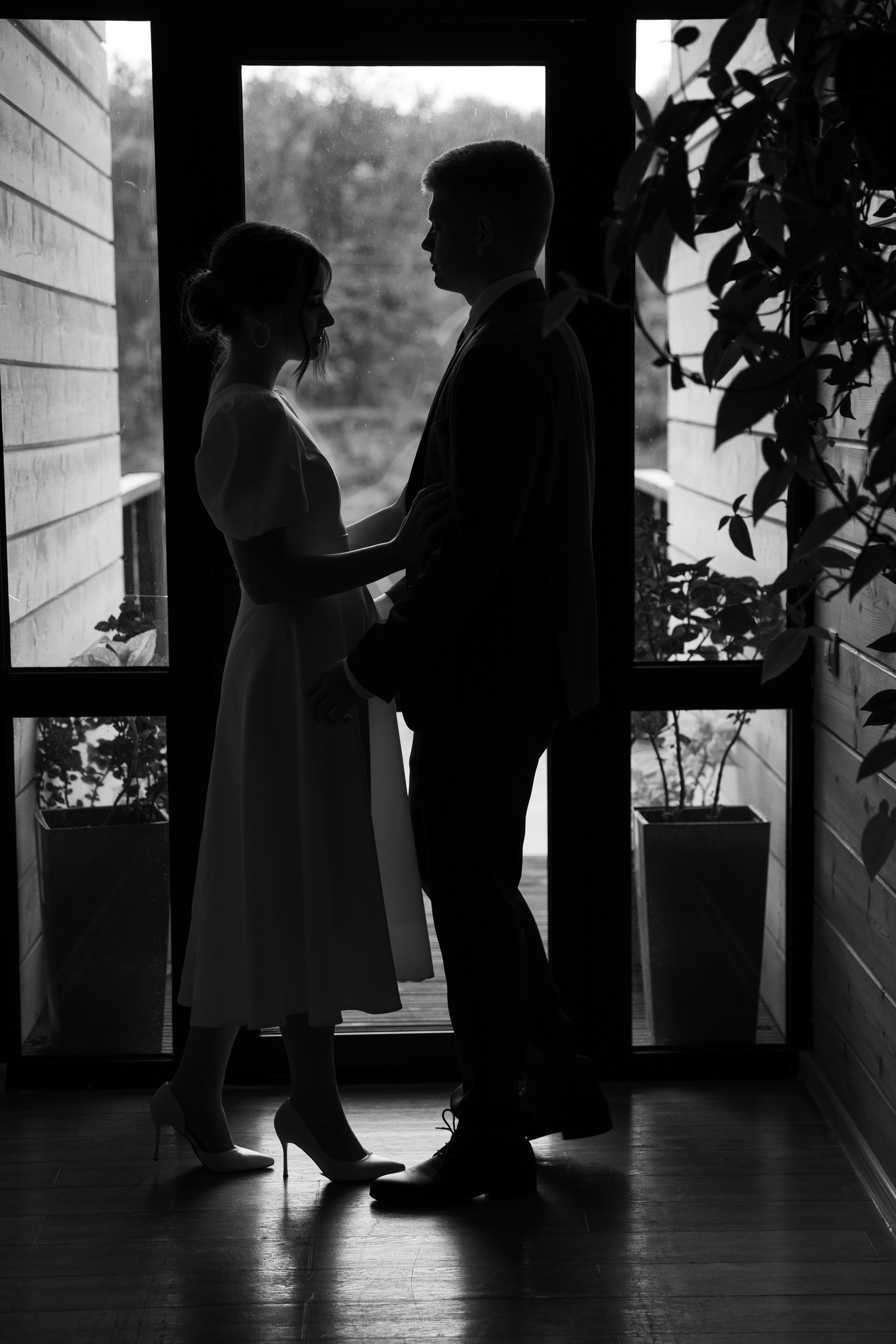 Дмитрий & Алёна. Свадебный фотограф Самара Ирина Захарова