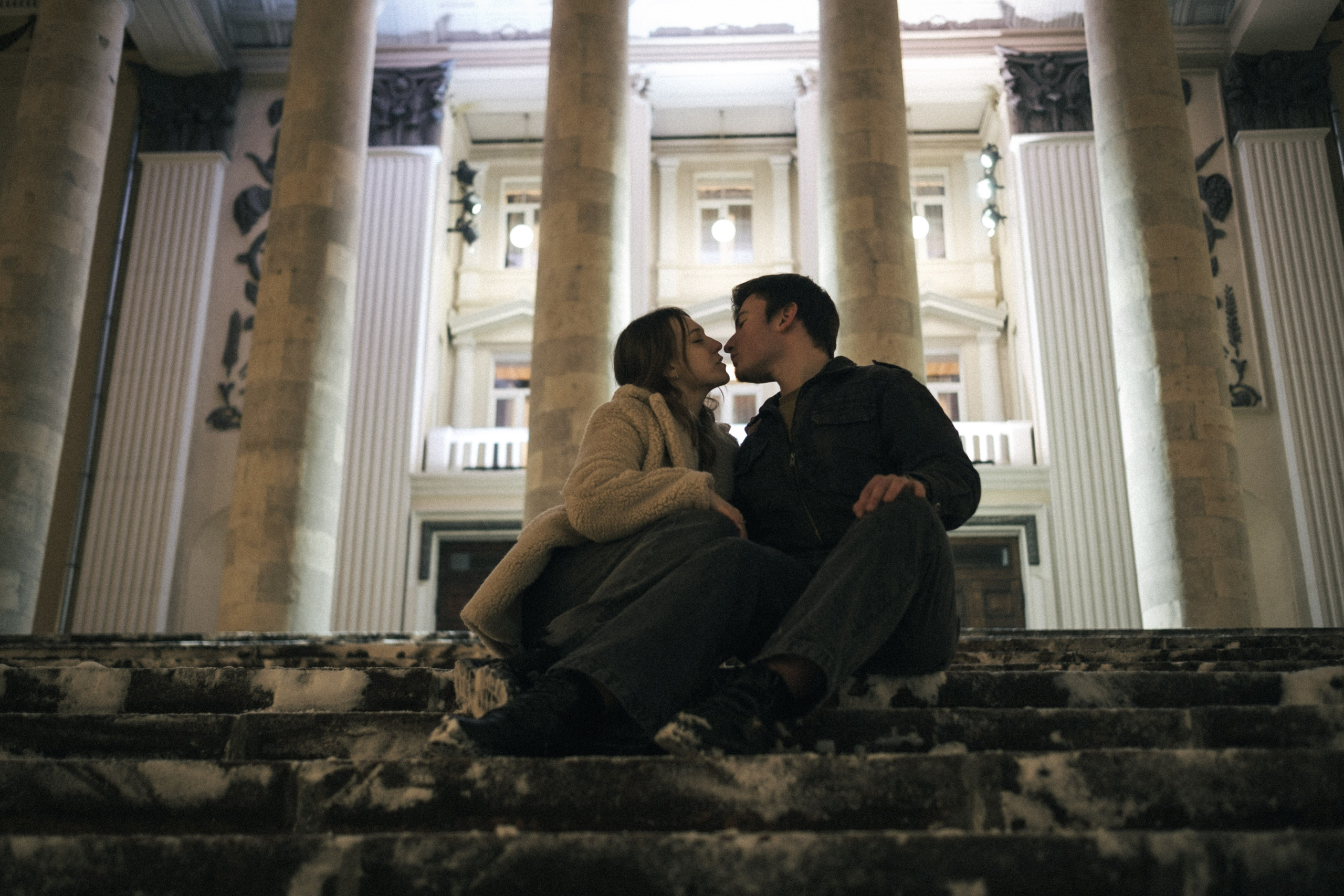 Даня и Настя. Фотограф в Москве Максим Скоробогатов