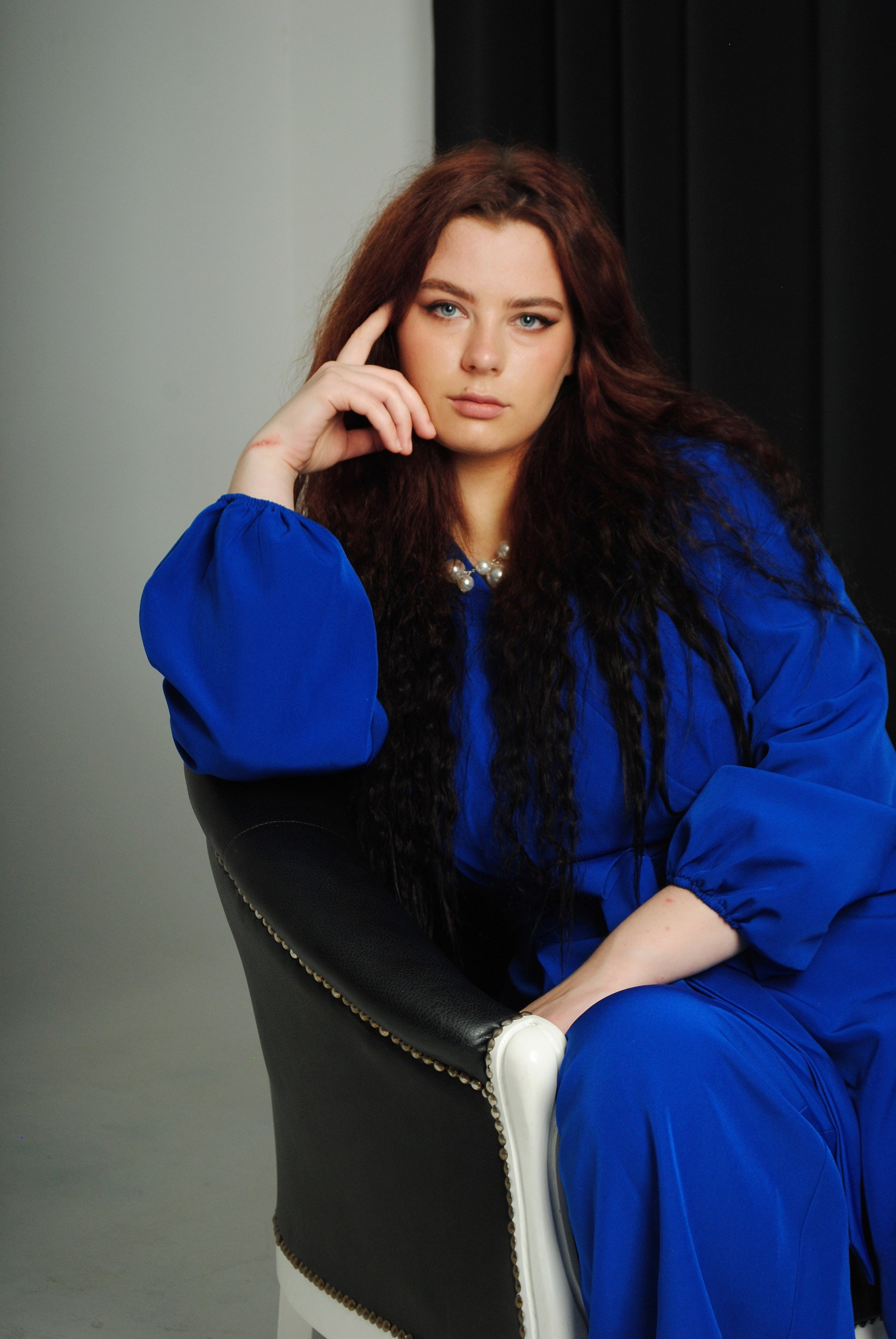 Елена и семья. Фотограф Мария Мусаелян