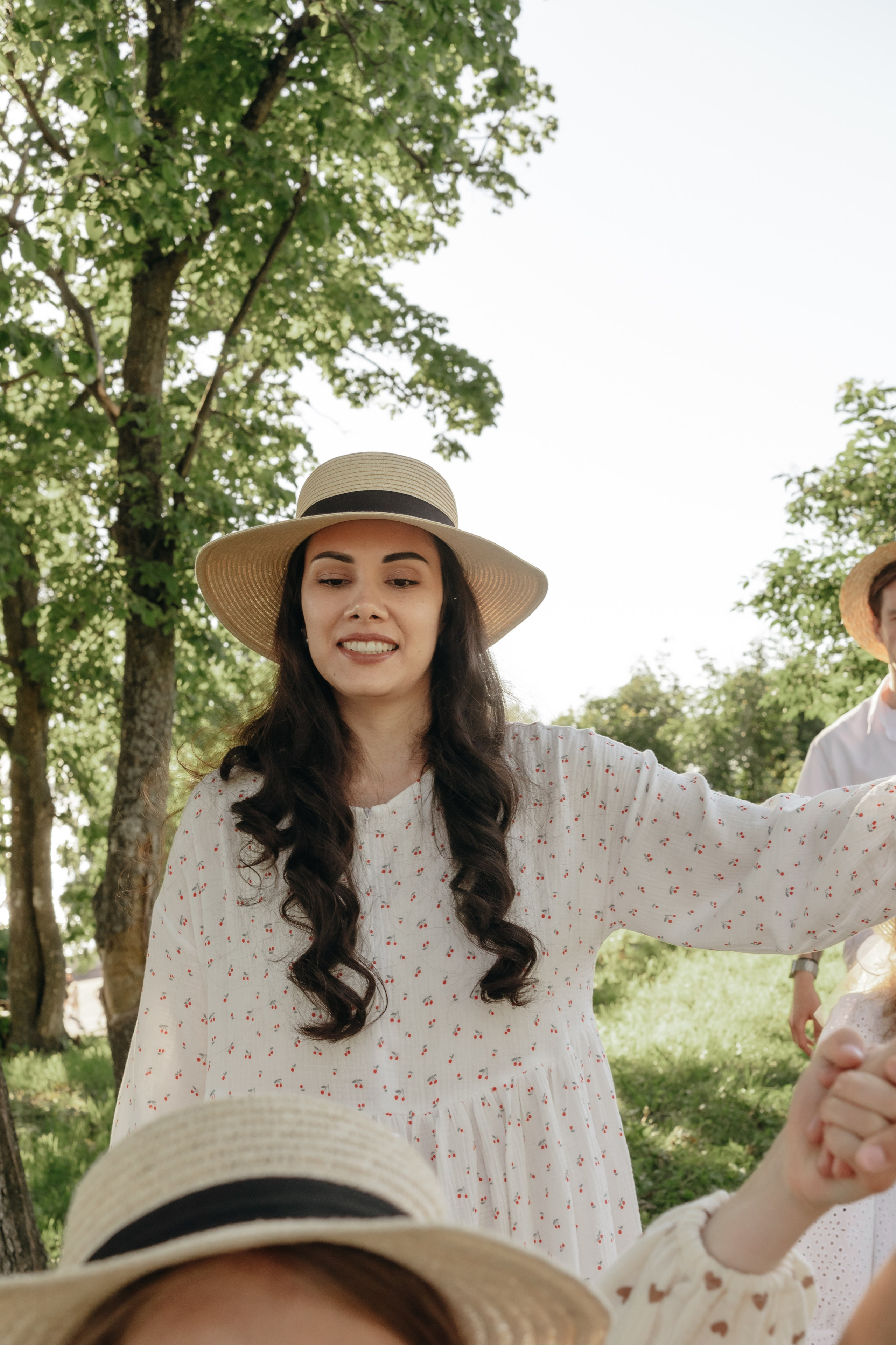 Школьная семья. Портретный и свадебный фотограф в Архангельске Елизавета Стрекаловская