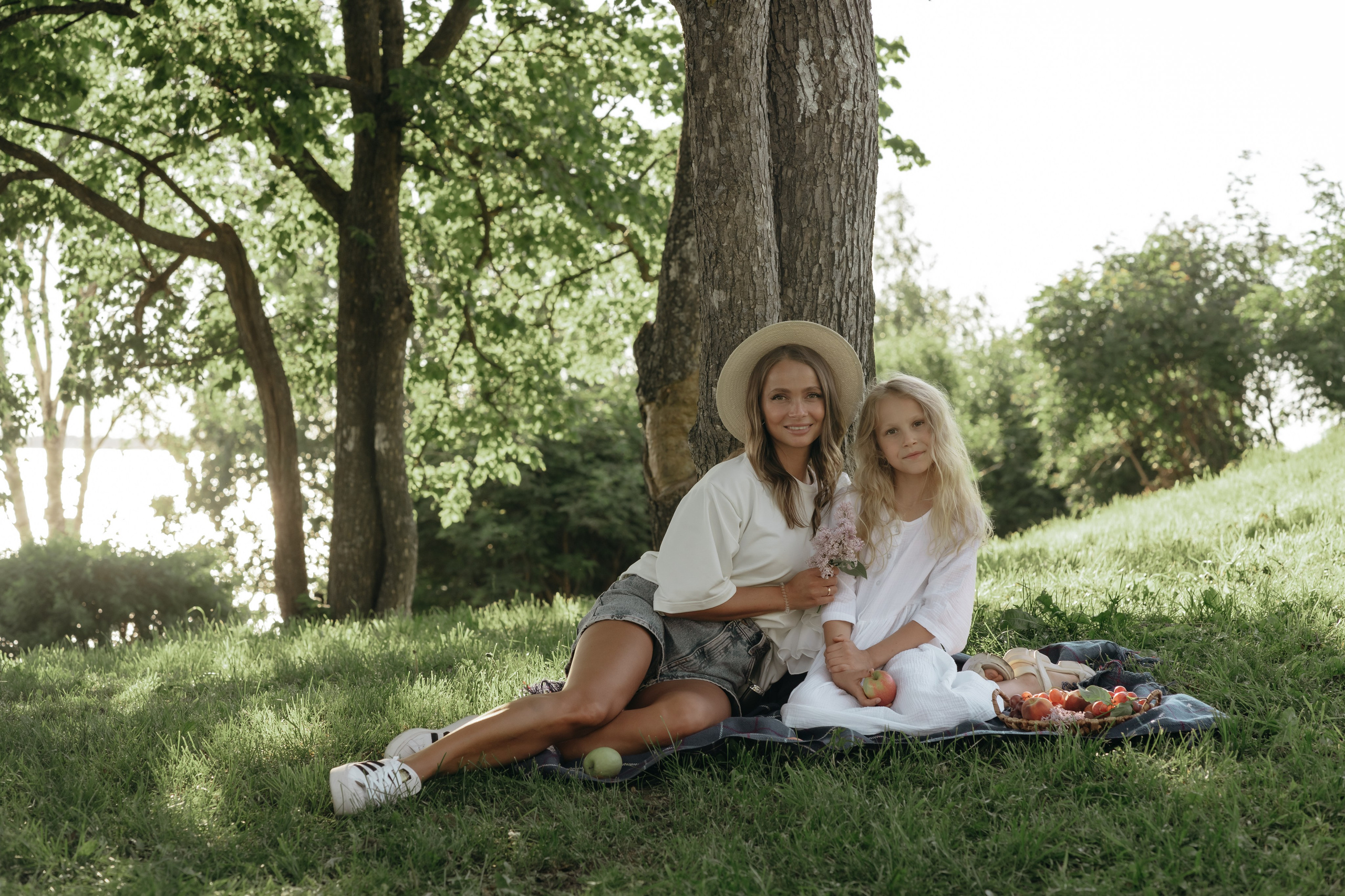 Школьная семья. Портретный и свадебный фотограф в Архангельске Елизавета Стрекаловская