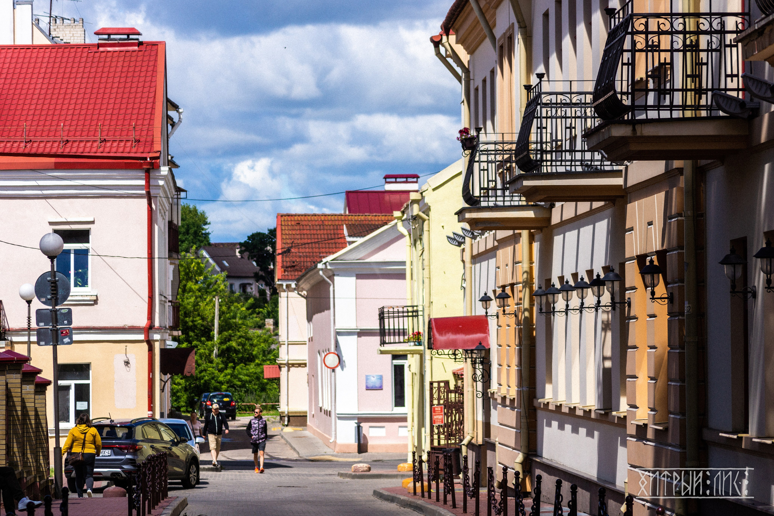 Беларусь. Фотограф-путешественник Самойлов Максим «Sly Fox»