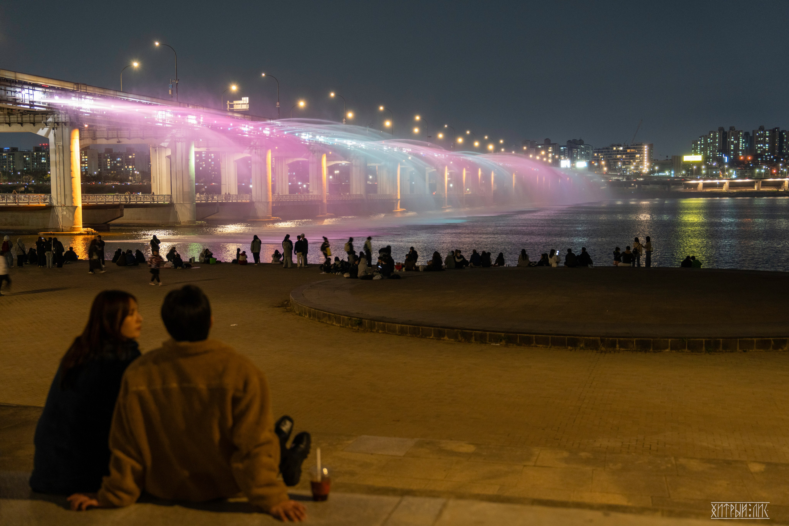 Южная Корея. Фотограф-путешественник Самойлов Максим «Sly Fox»