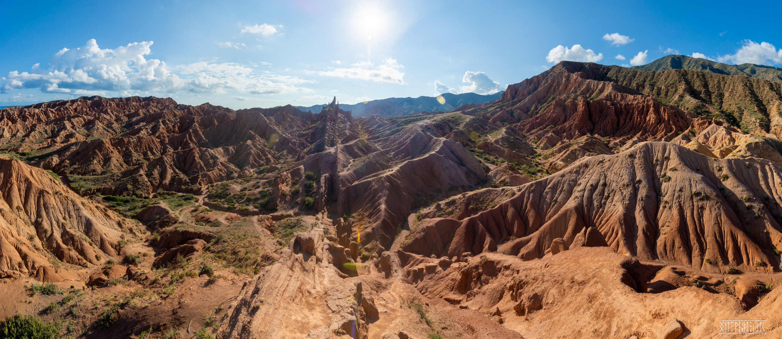 Киргизия. Фотограф-путешественник Самойлов Максим «Sly Fox»
