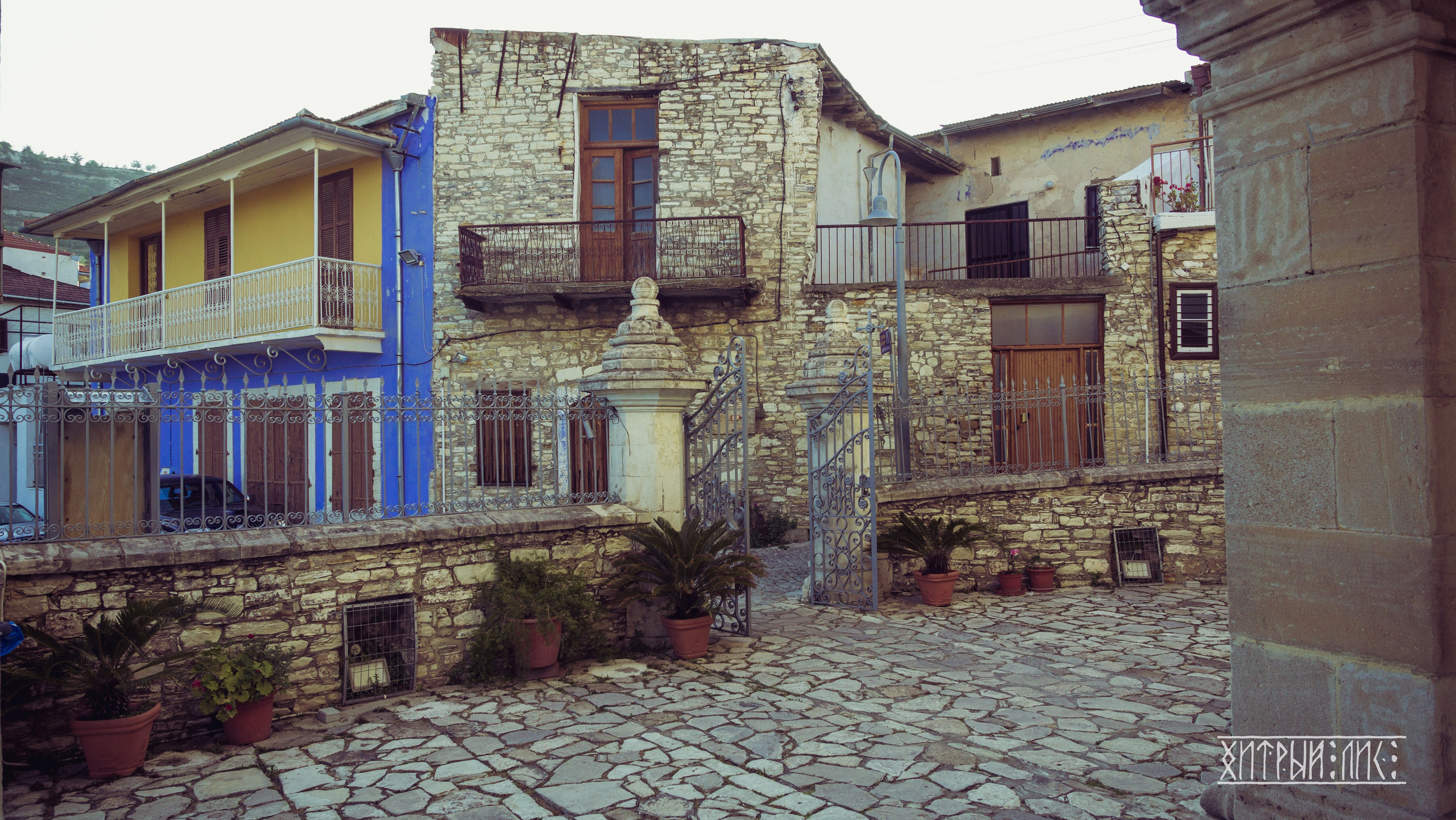 Кипр. Фотограф-путешественник Самойлов Максим «Sly Fox»