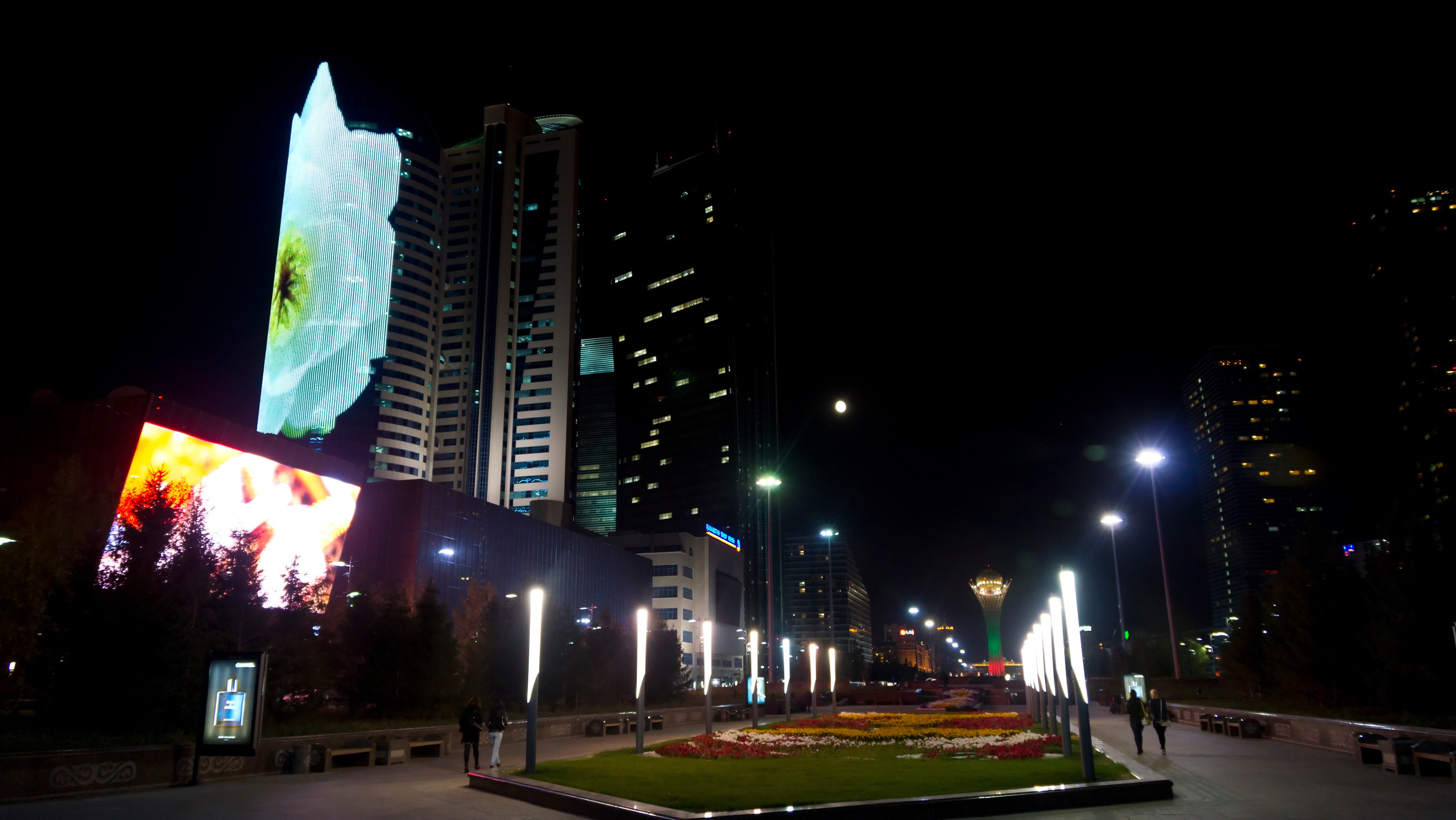 Астана. Фотограф-путешественник Самойлов Максим «Sly Fox»