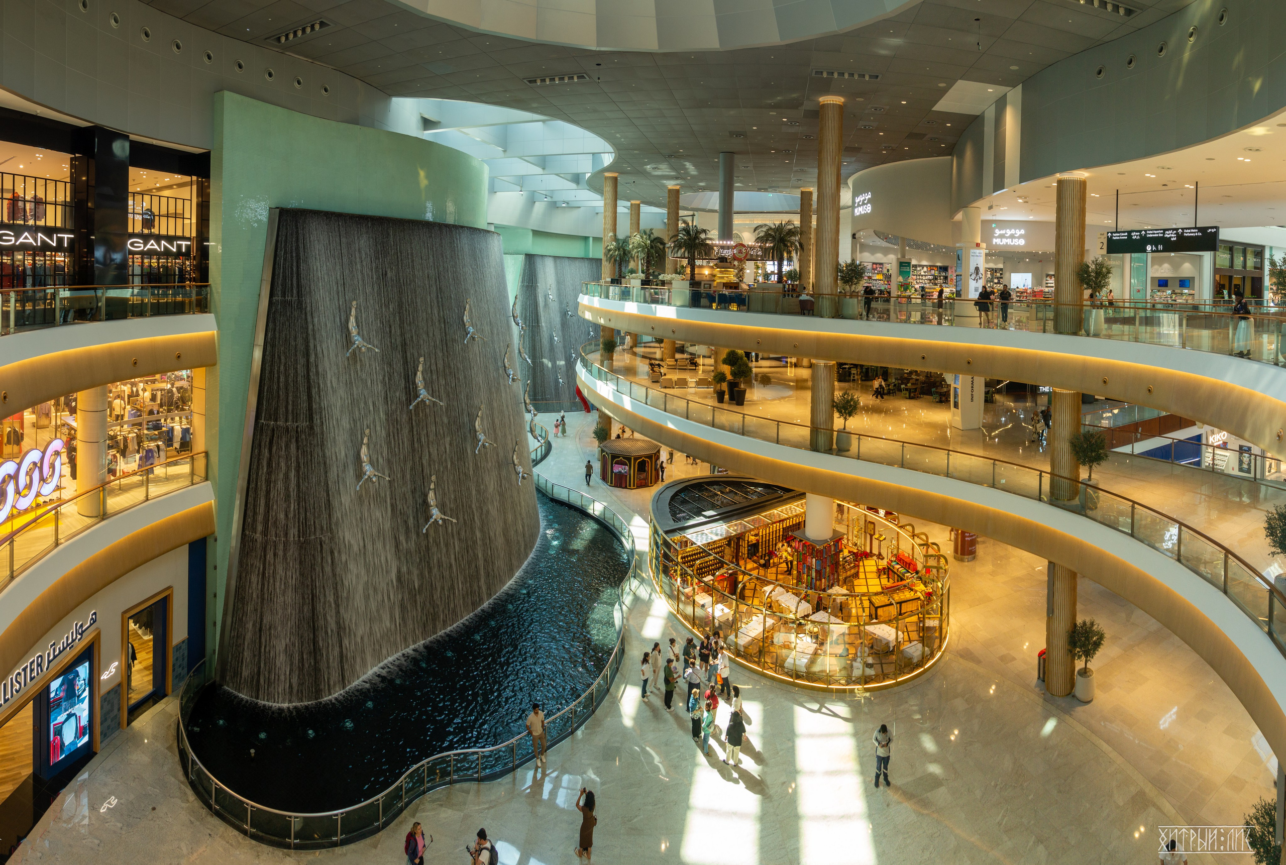 ОАЭ. Фотограф-путешественник Самойлов Максим «Sly Fox»