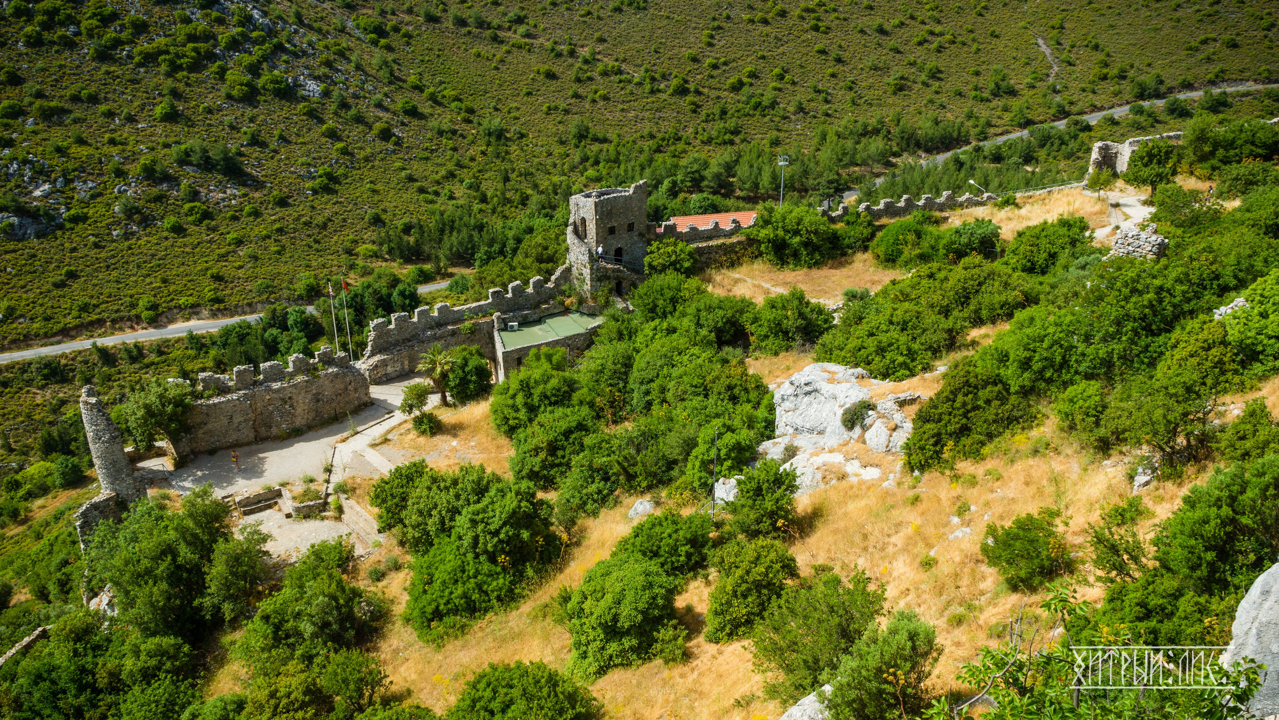 Кипр. Фотограф-путешественник Самойлов Максим «Sly Fox»