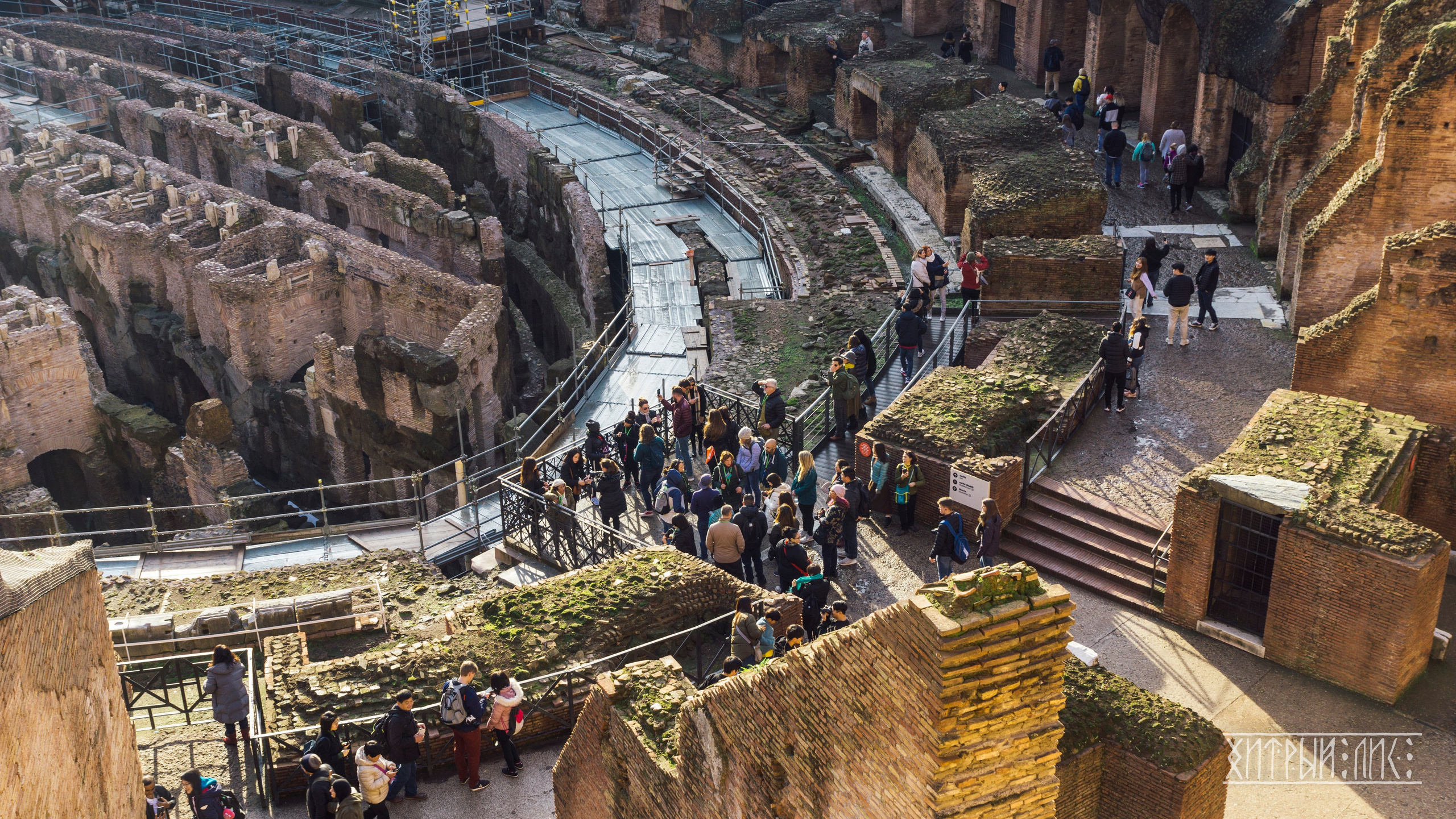 Рим. Фотограф-путешественник Самойлов Максим «Sly Fox»