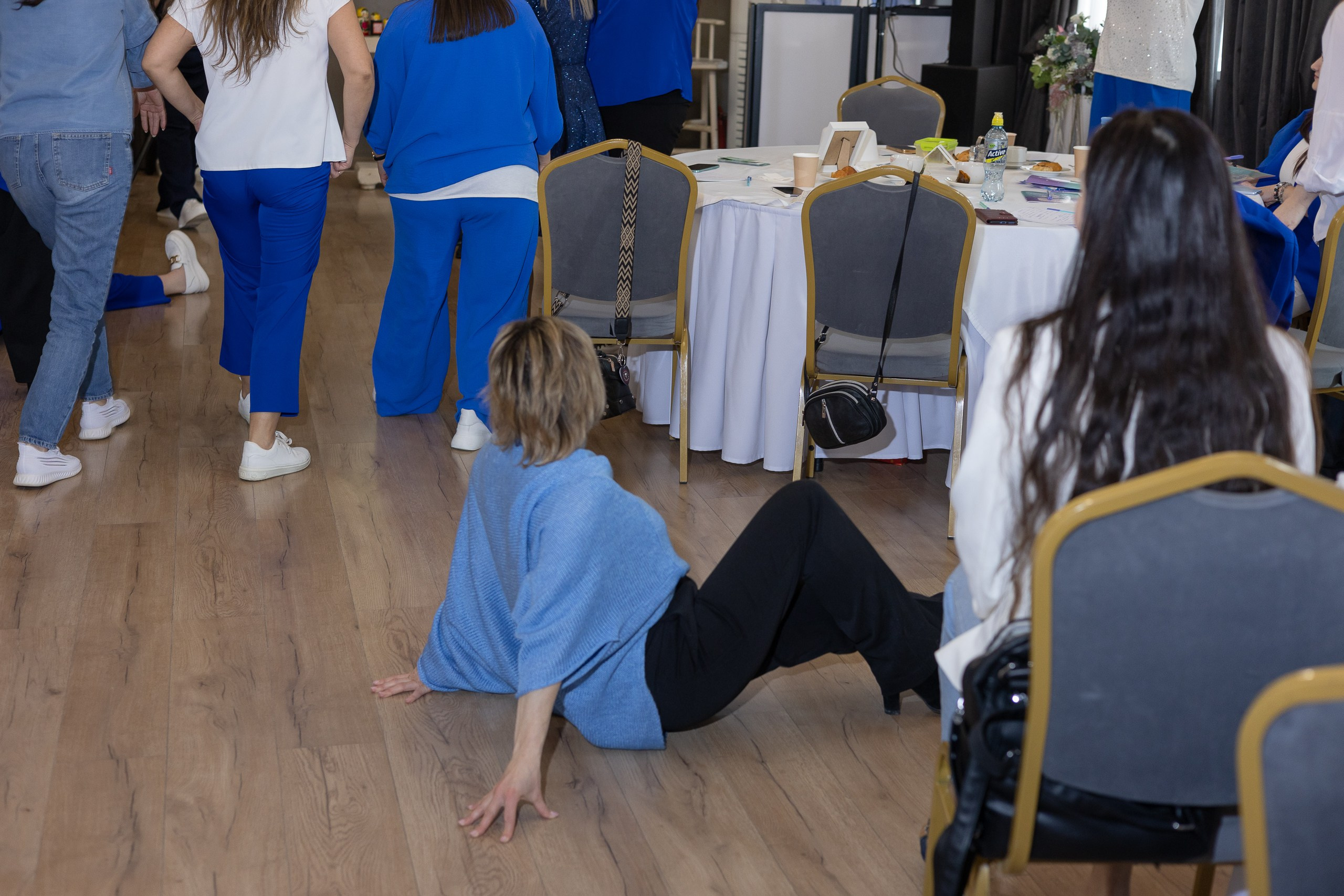 Мастер-класс Дмитрия Питерского