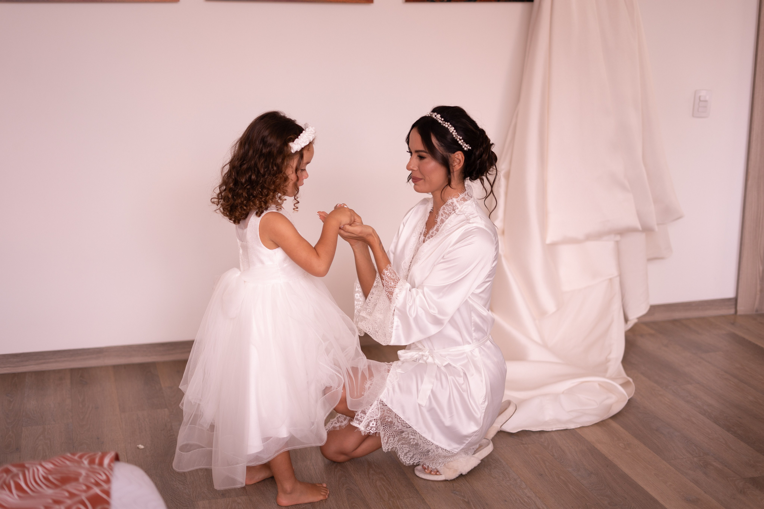 Natalia & Germano. Wedding Photographer in Barcelona and Medellin