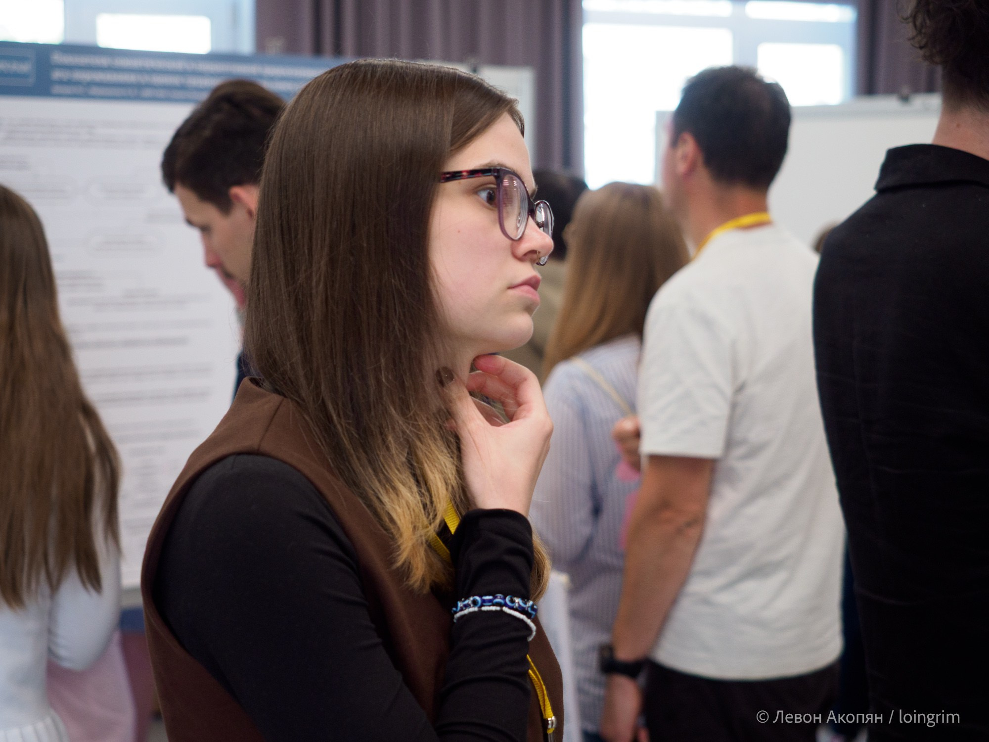 Когнитивная наука в Москве VIII (25 и 26 июня 2025). Loingrim — Свободный художник. Снимаю в своё удовольствие