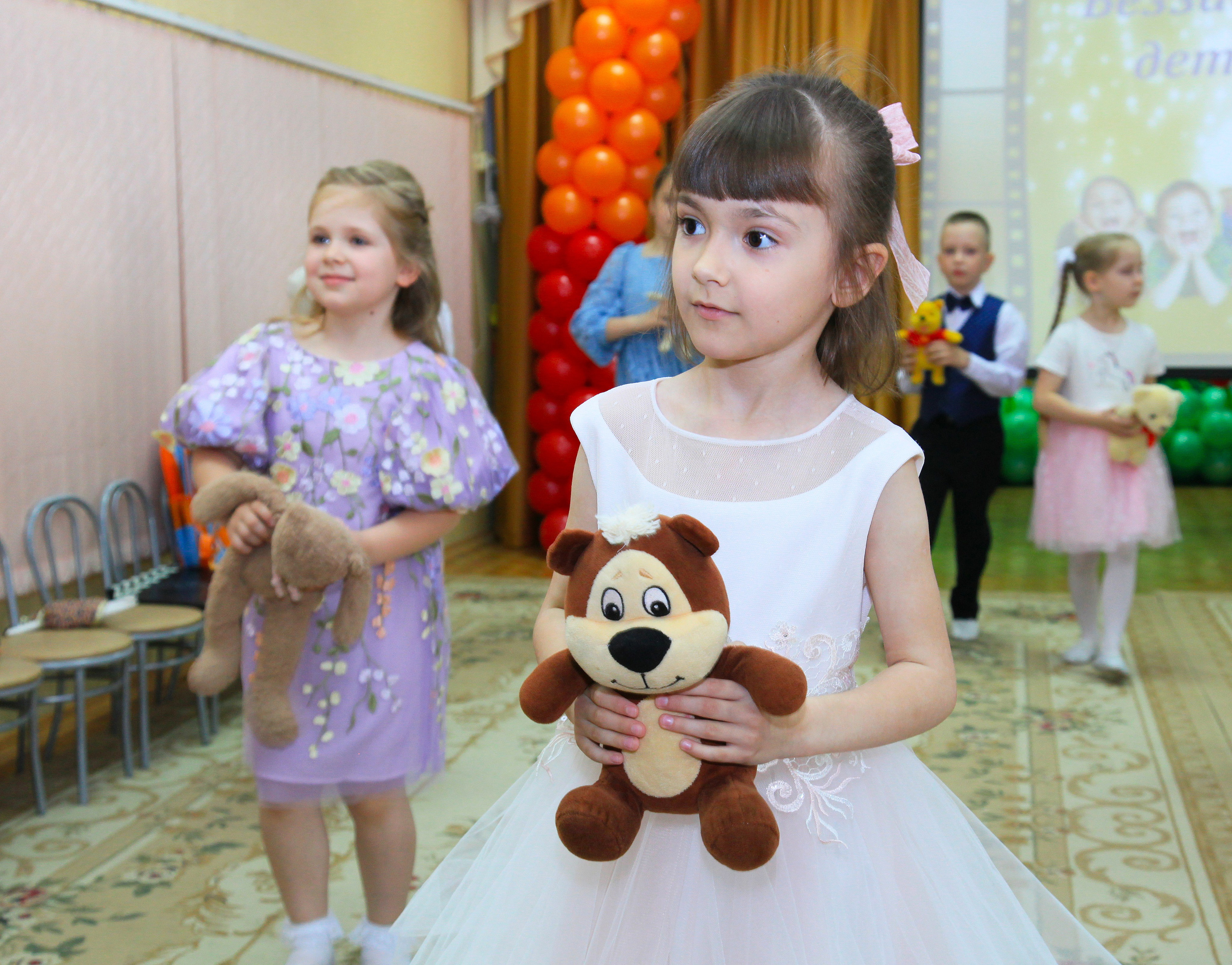 Детский сад. Фотограф Москва Одинцово Кубинка Краснознаменск Лапино