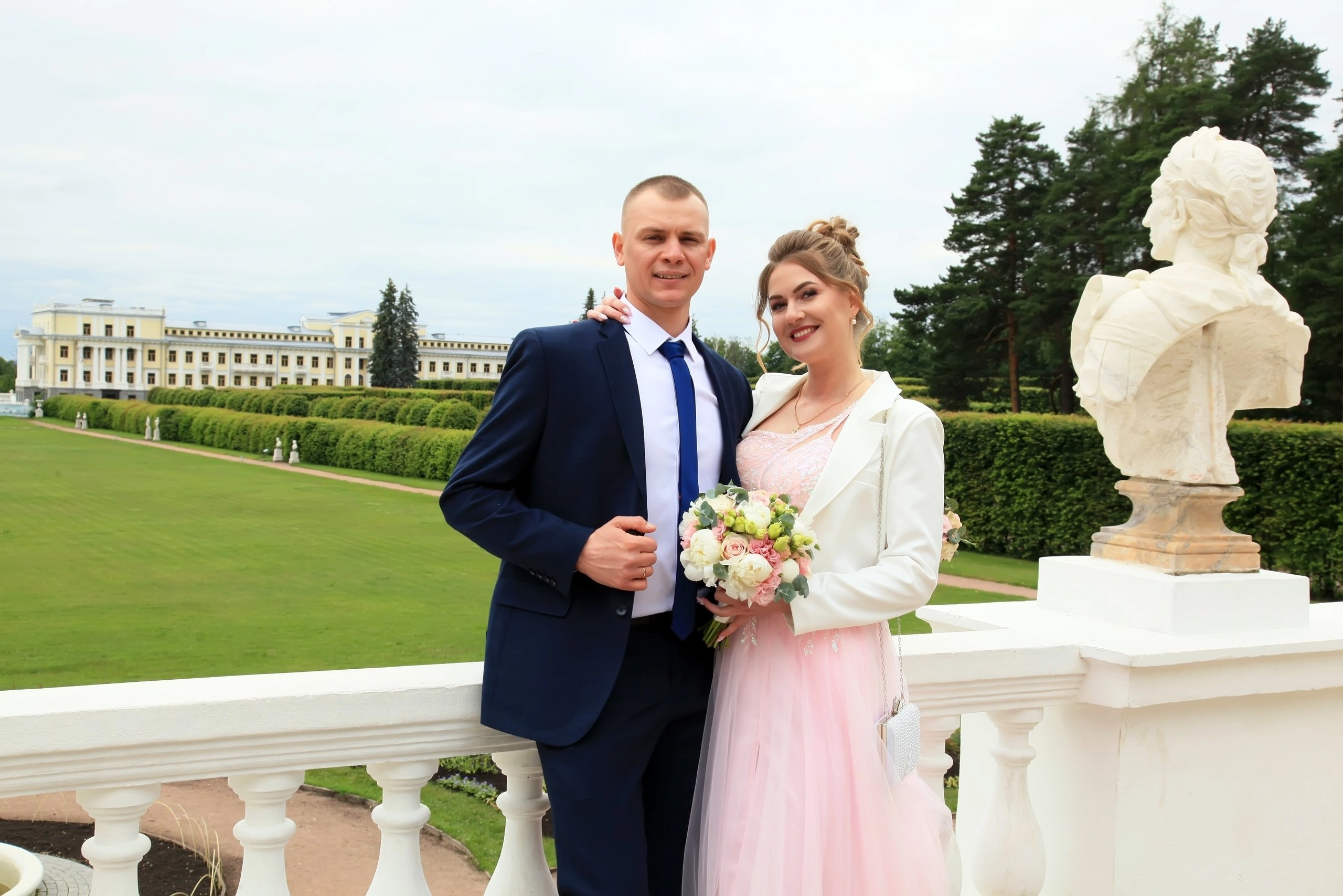 Ксения и Вадим. Фотограф Москва Одинцово Кубинка Краснознаменск Лапино