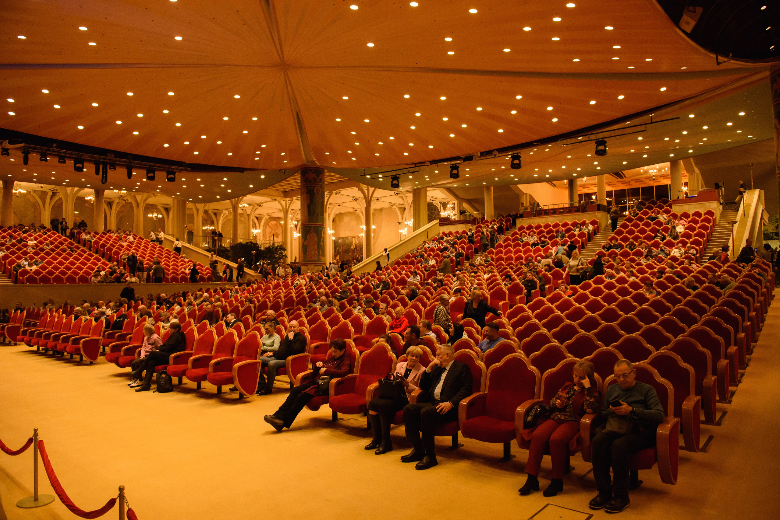 Олег Митяев — «Имена на все времена», Зал Церковных Соборов. Бренд-фотограф для экспертов и блогеров в Москве Влада Горбовская