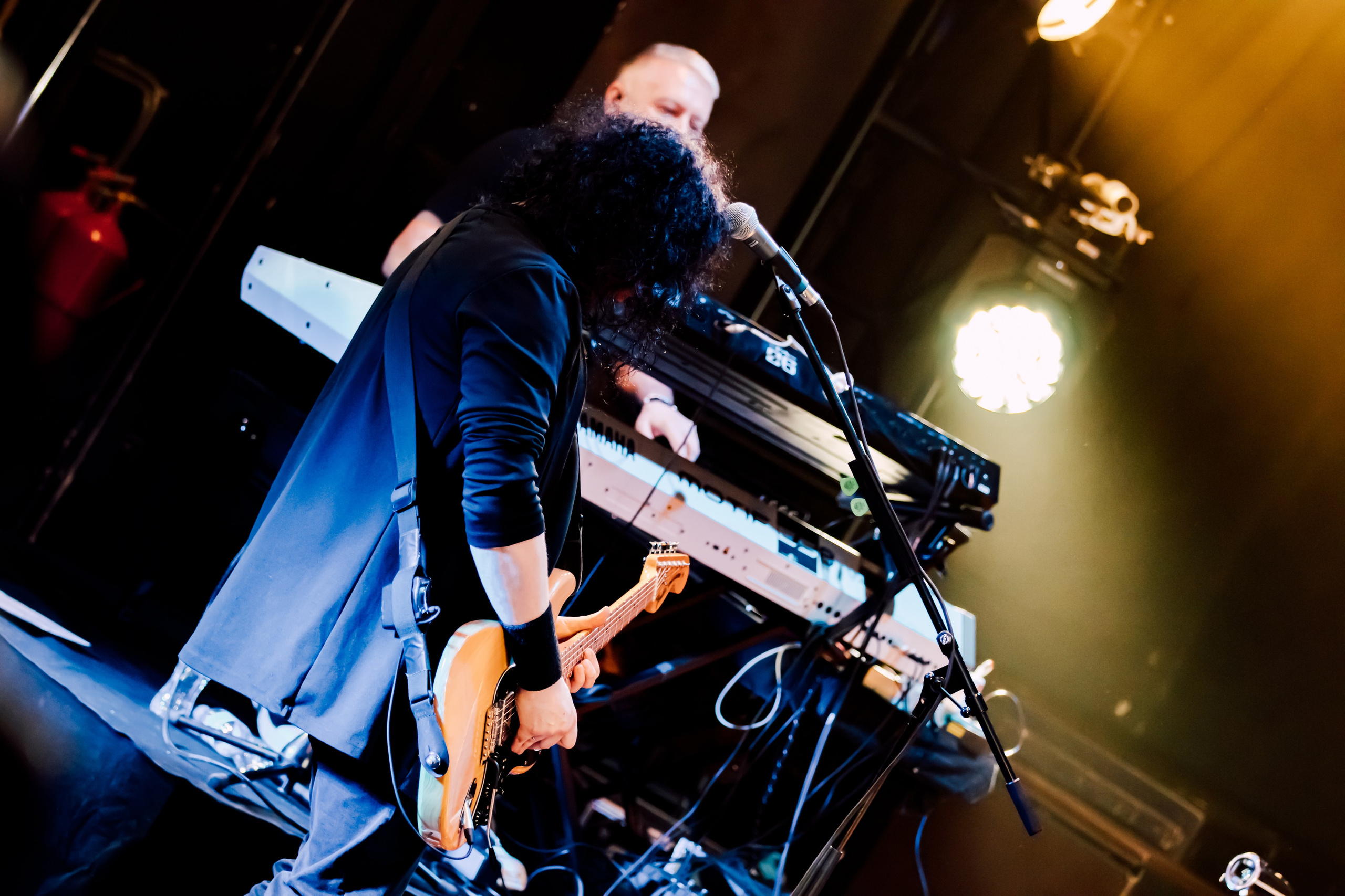 Вадим Самойлов | ДК Горбунова. Концертный фотограф Михальченкова Алёна | Москва