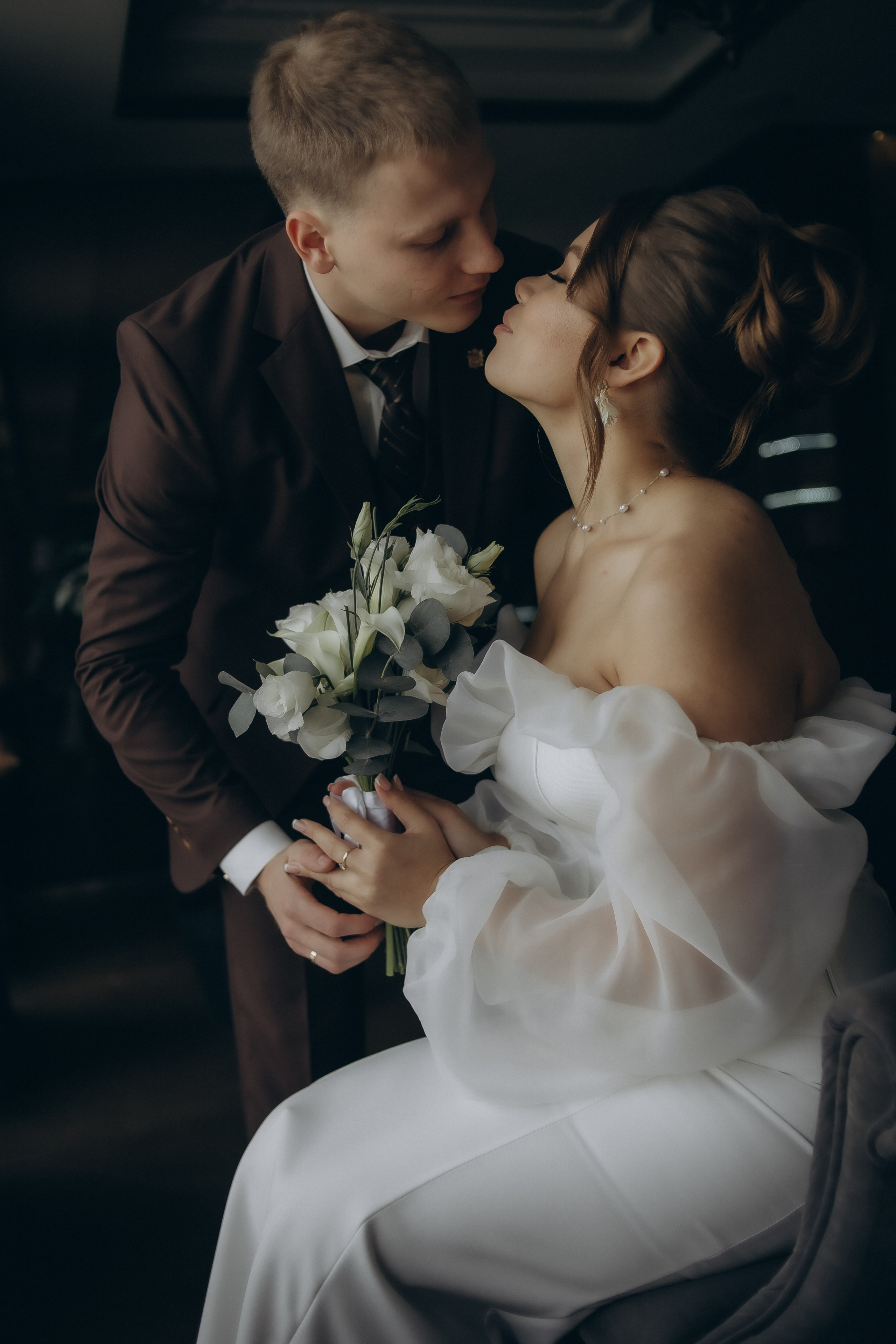 Артём и Елизавета. Фотограф Регина Крикунова г. Красноярск