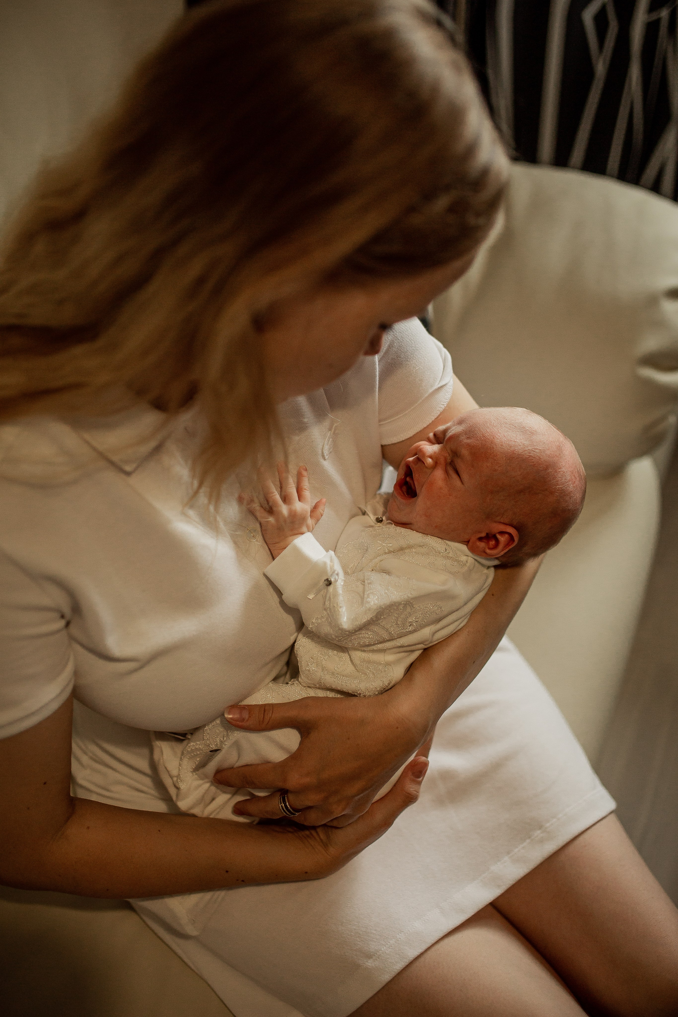 Ариша 1 месяц. Семейный и Свадебный фотограф в Санкт-Петербурге Плохая Екатерина