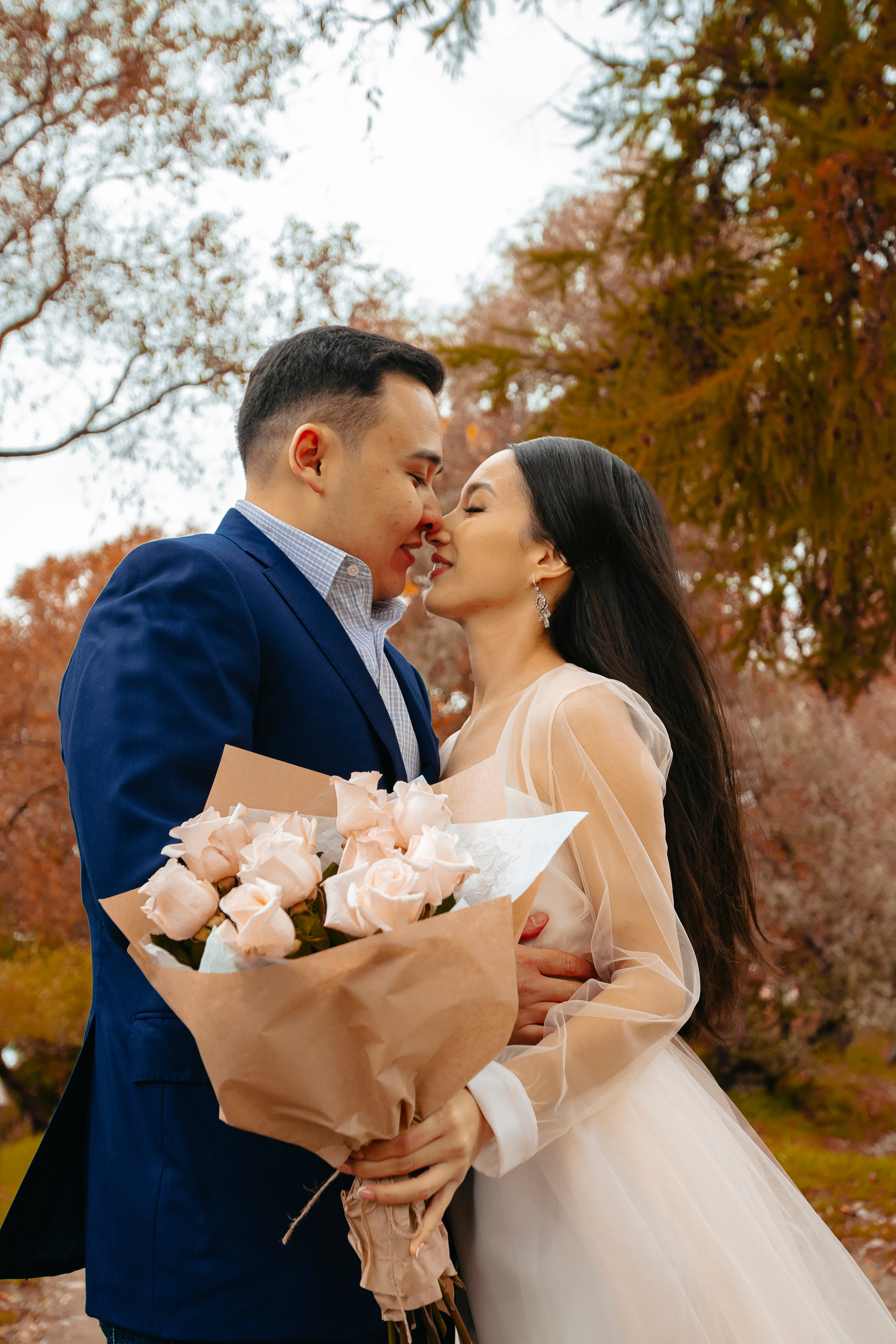 Азамат и Айнура. Алена Смирнова — фотограф и видеомейкер