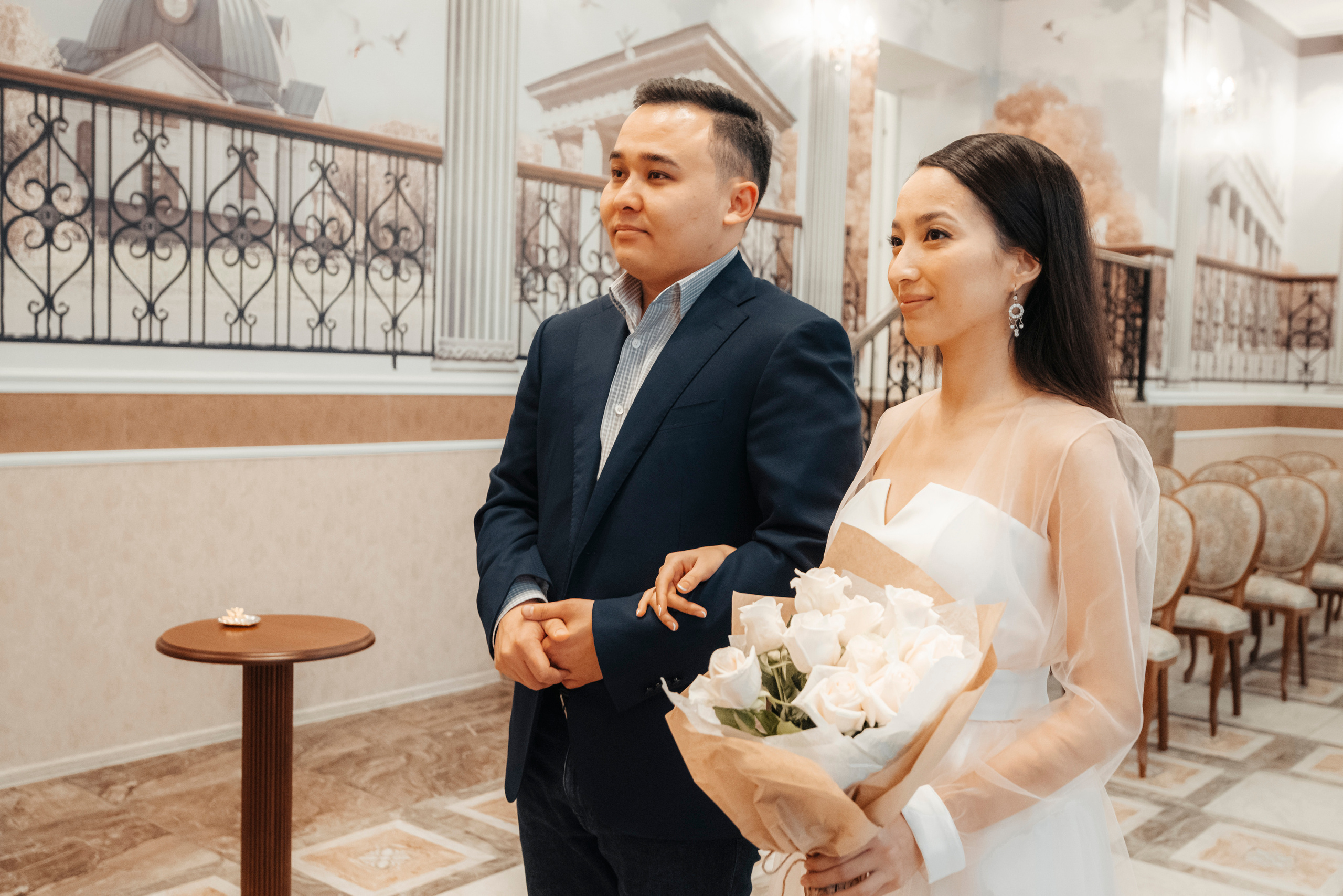 Азамат и Айнура. Алена Смирнова — фотограф и видеомейкер