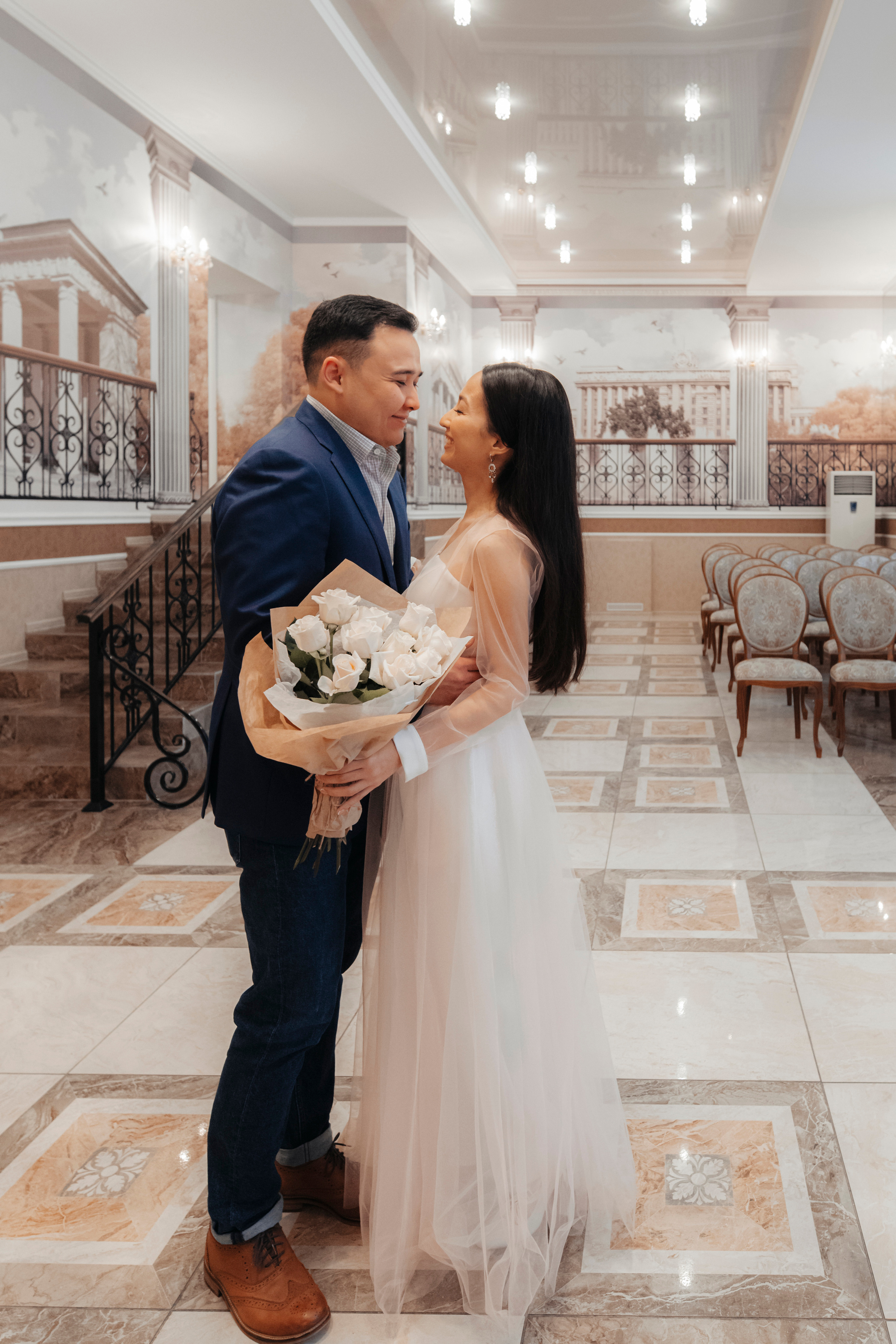 Азамат и Айнура. Алена Смирнова — фотограф и видеомейкер