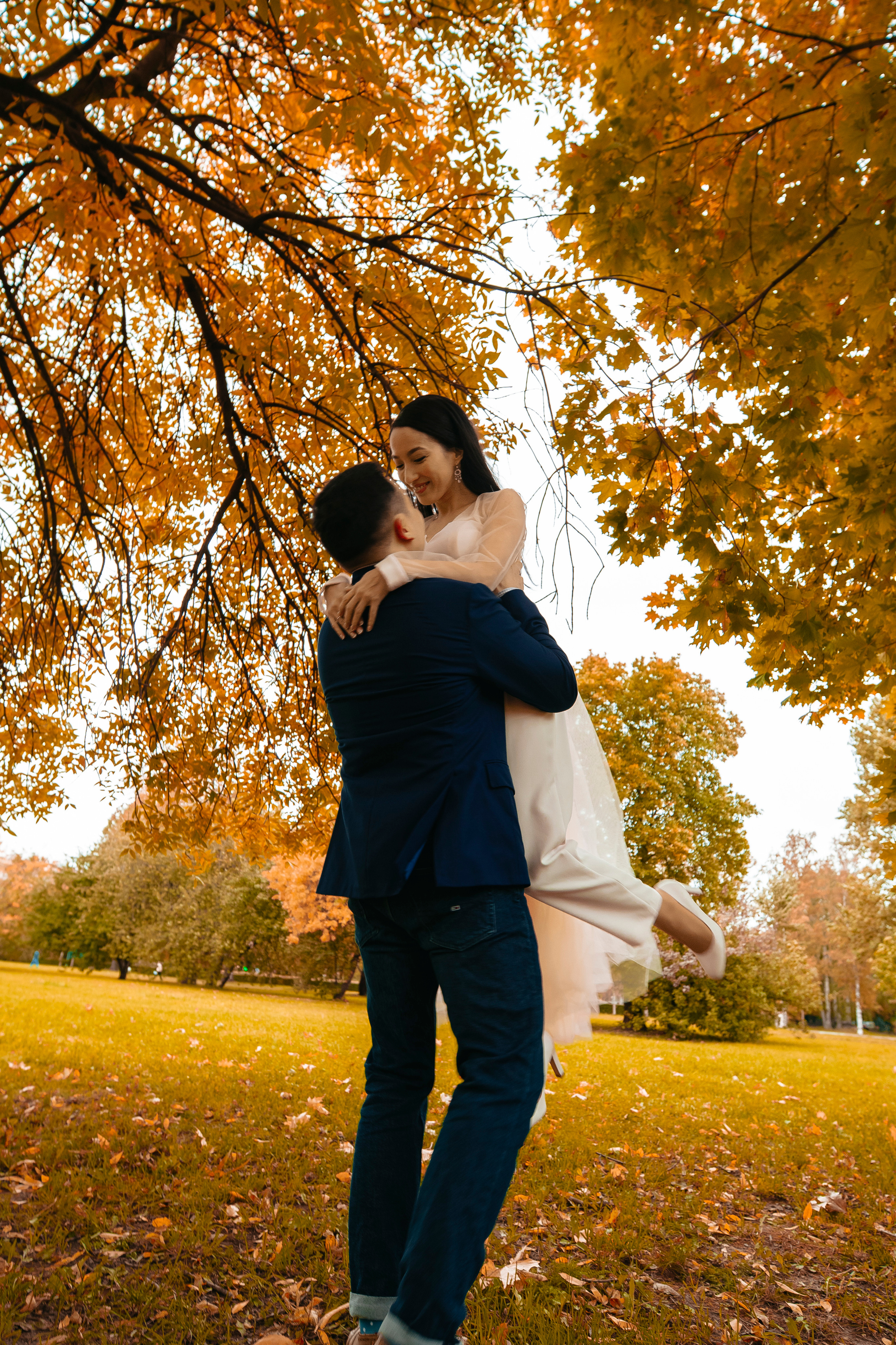 Азамат и Айнура. Алена Смирнова — фотограф и видеомейкер