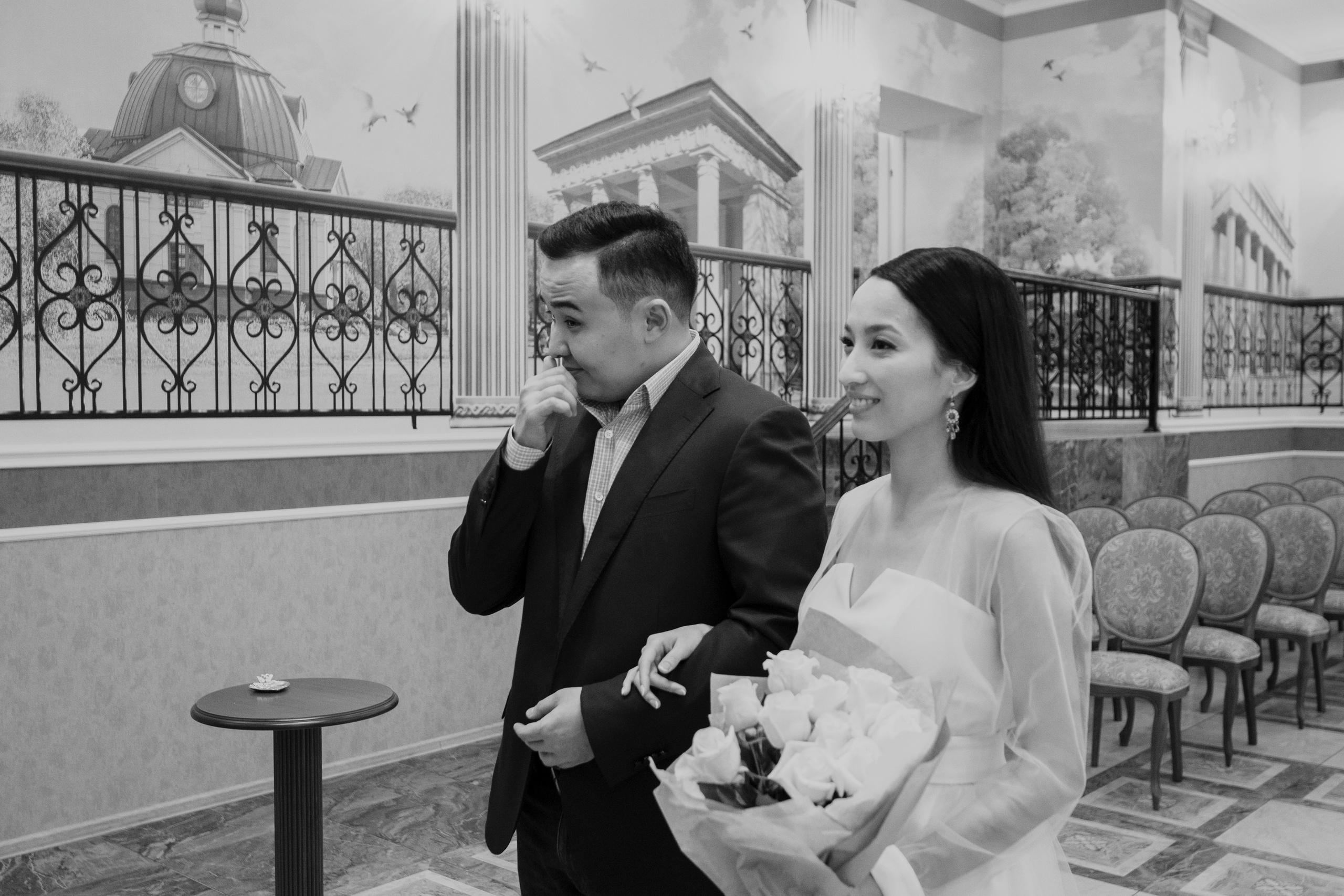 Азамат и Айнура. Алена Смирнова — фотограф и видеомейкер