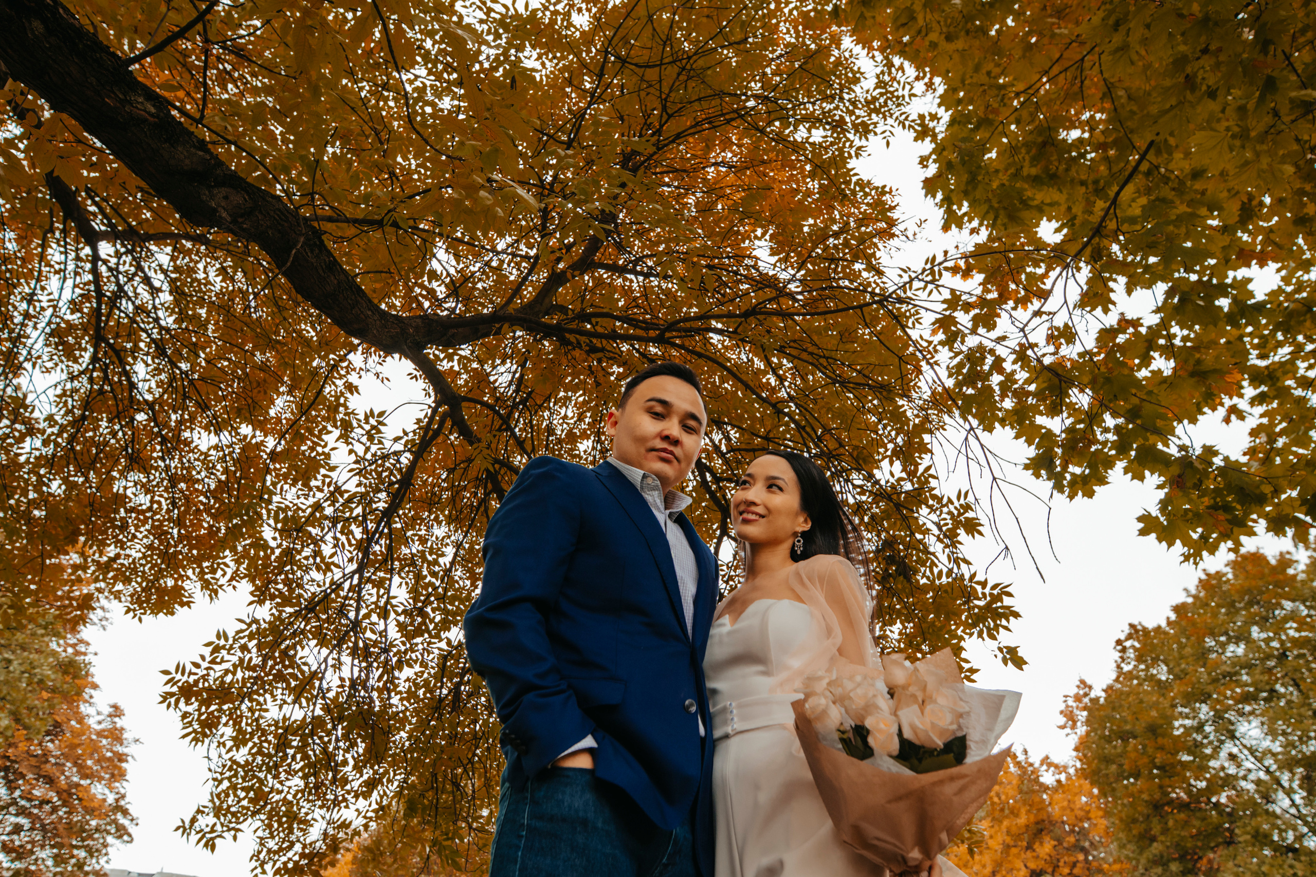 Азамат и Айнура. Алена Смирнова — фотограф и видеомейкер