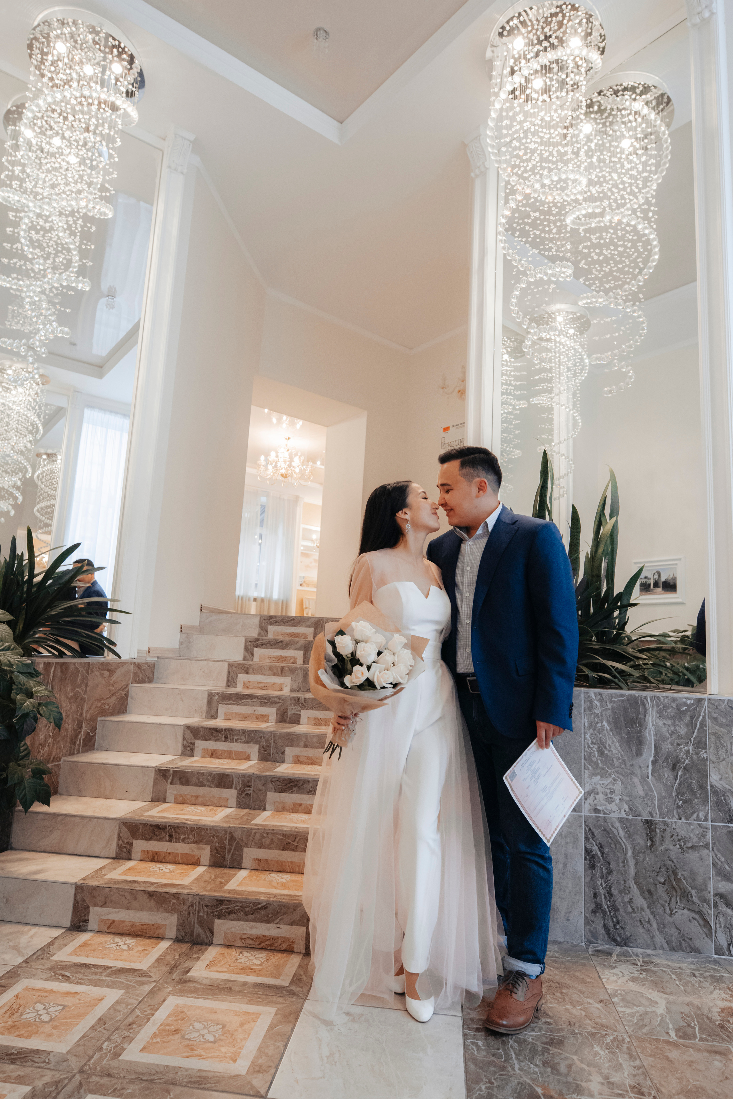 Азамат и Айнура. Алена Смирнова — фотограф и видеомейкер