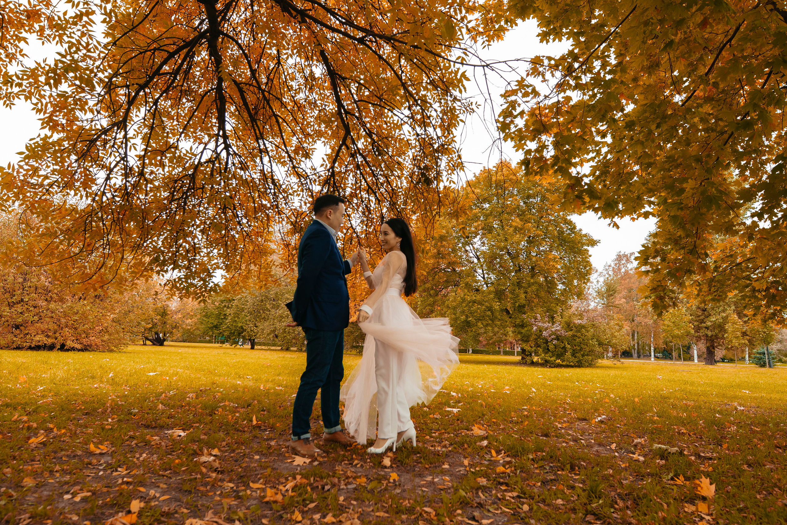 Азамат и Айнура. Алена Смирнова — фотограф и видеомейкер