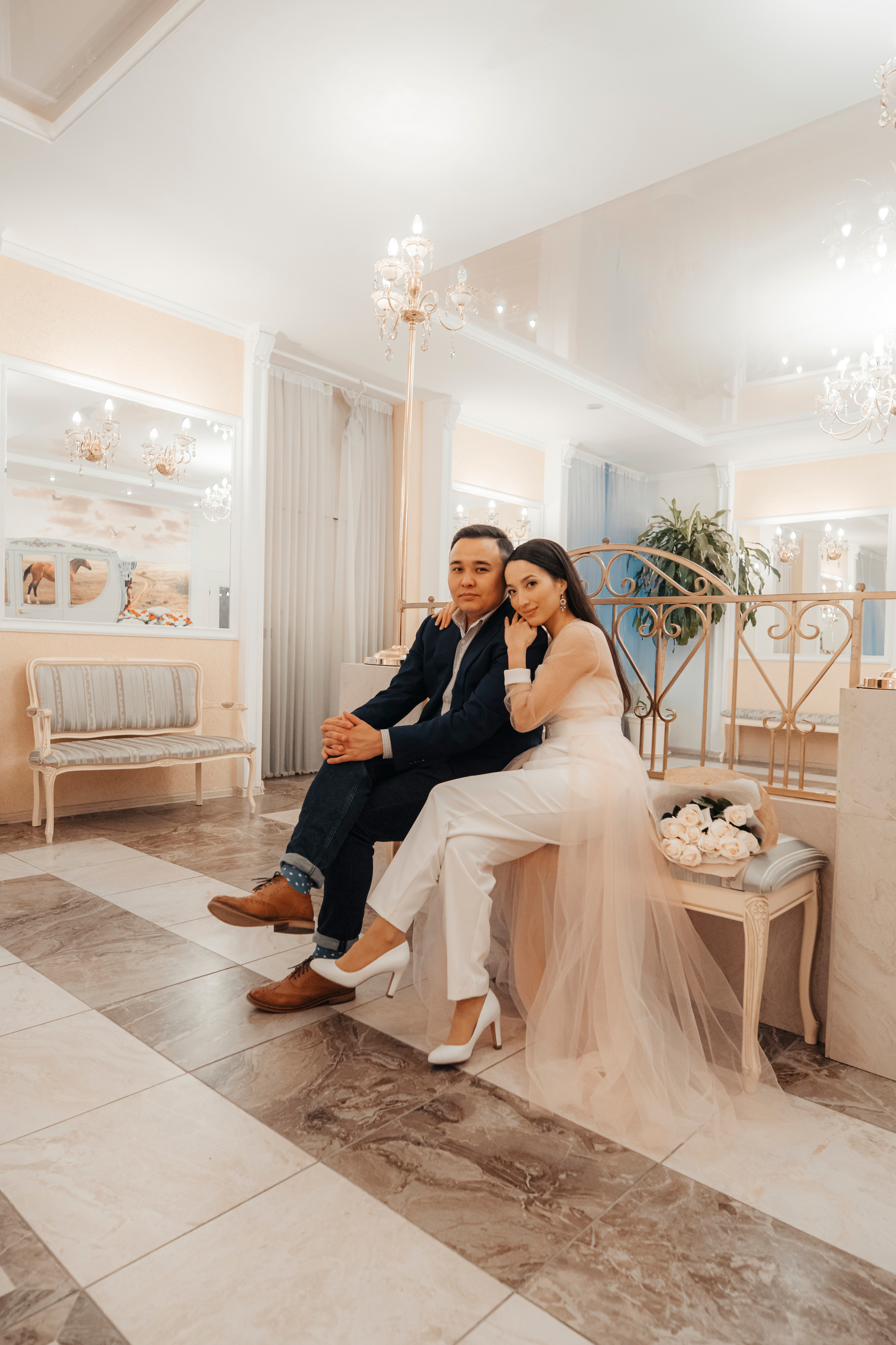 Азамат и Айнура. Алена Смирнова — фотограф и видеомейкер