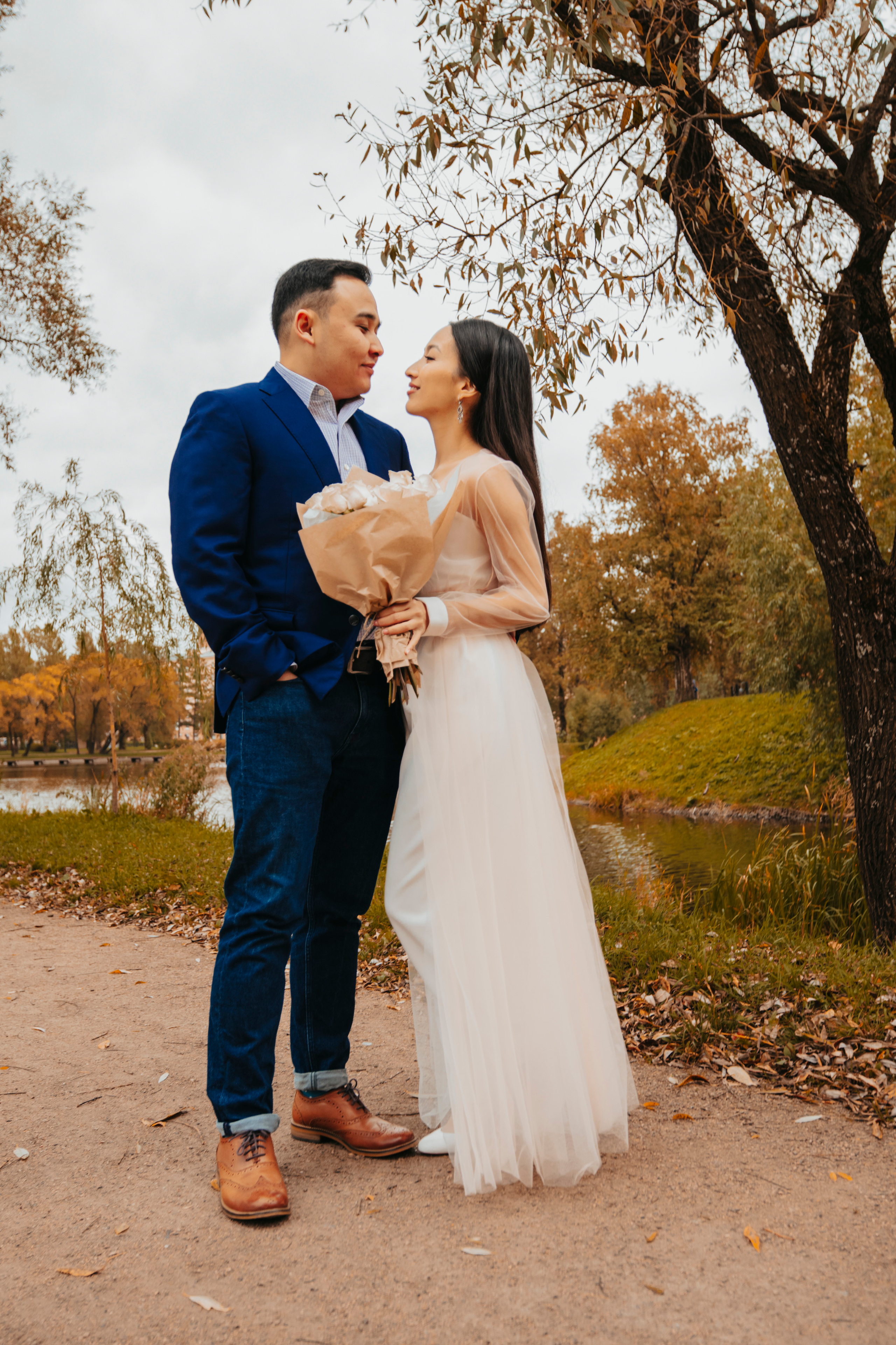 Азамат и Айнура. Алена Смирнова — фотограф и видеомейкер