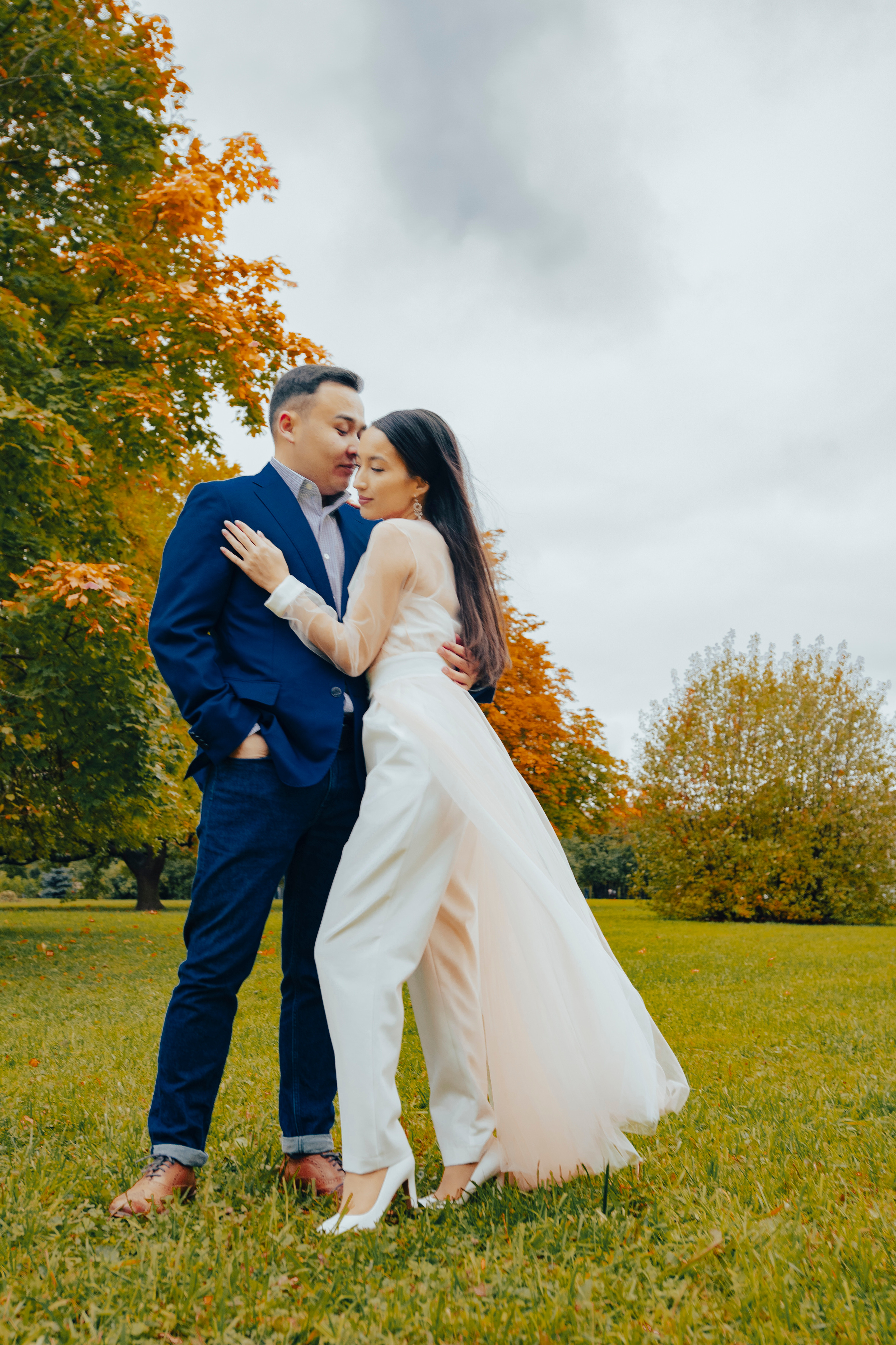 Азамат и Айнура. Алена Смирнова — фотограф и видеомейкер