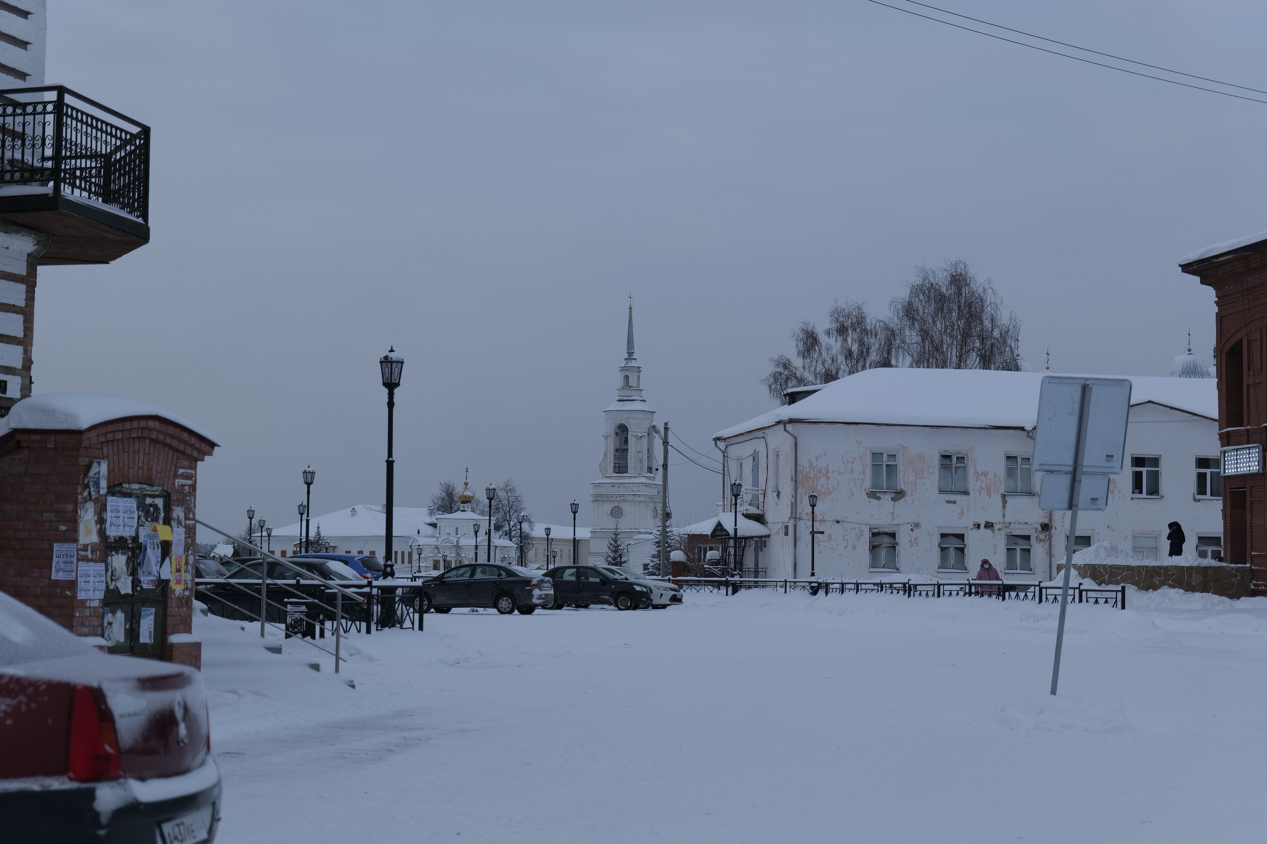 Верхотурье. Владимир Власюк