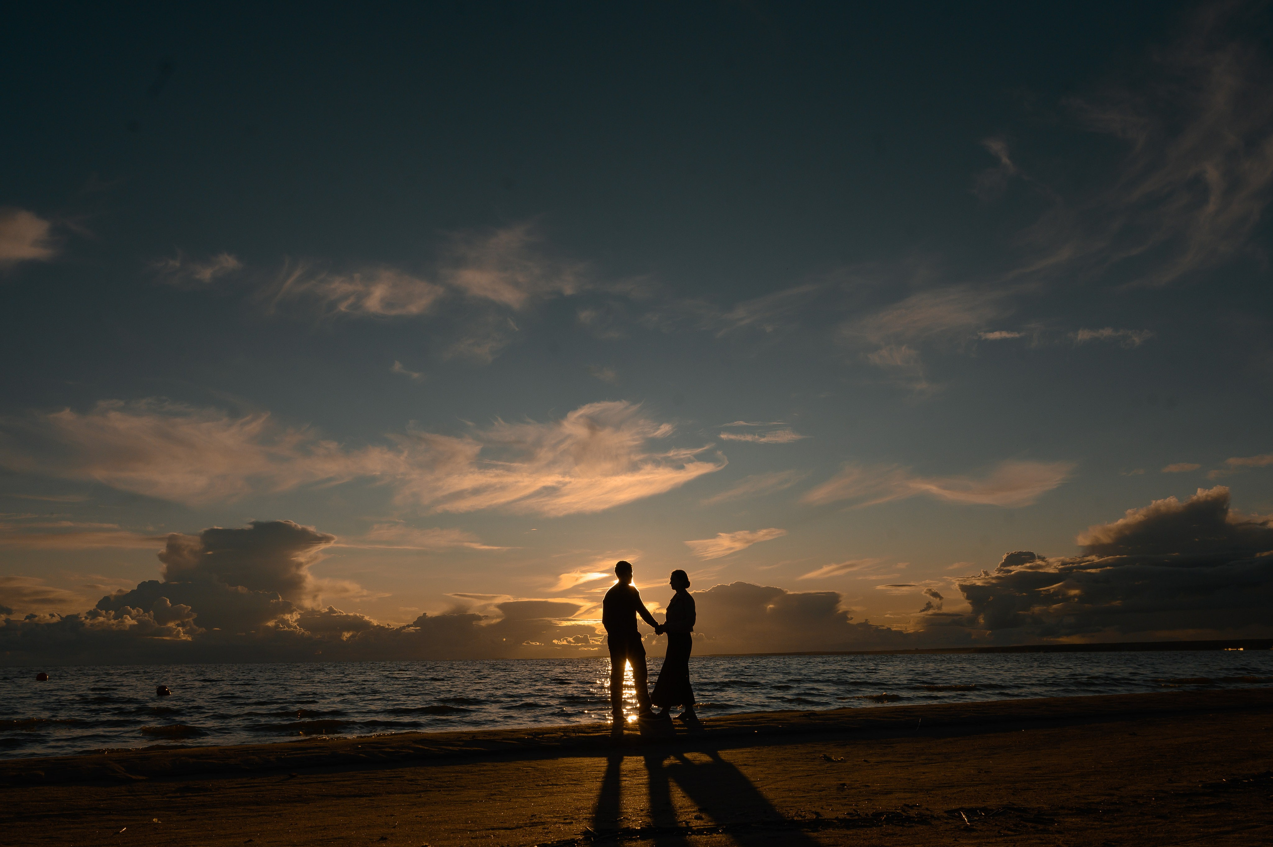 Семья Артема и Ольги. Семейный и свадебный фотограф в Санкт-Петербурге Серафима Смирнова