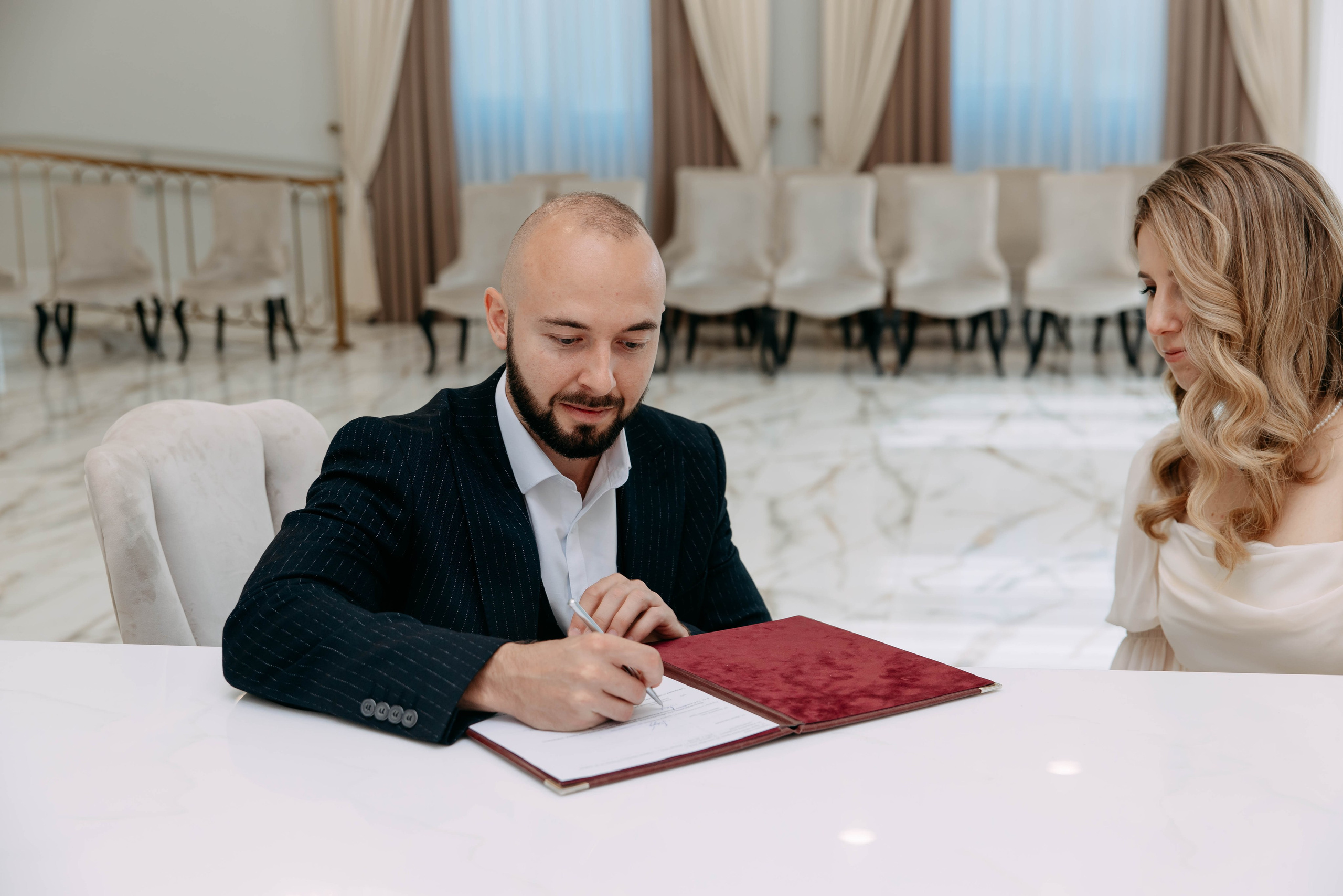 Кирилл и Яна. Фото и видео съемка. Андрей Ионов