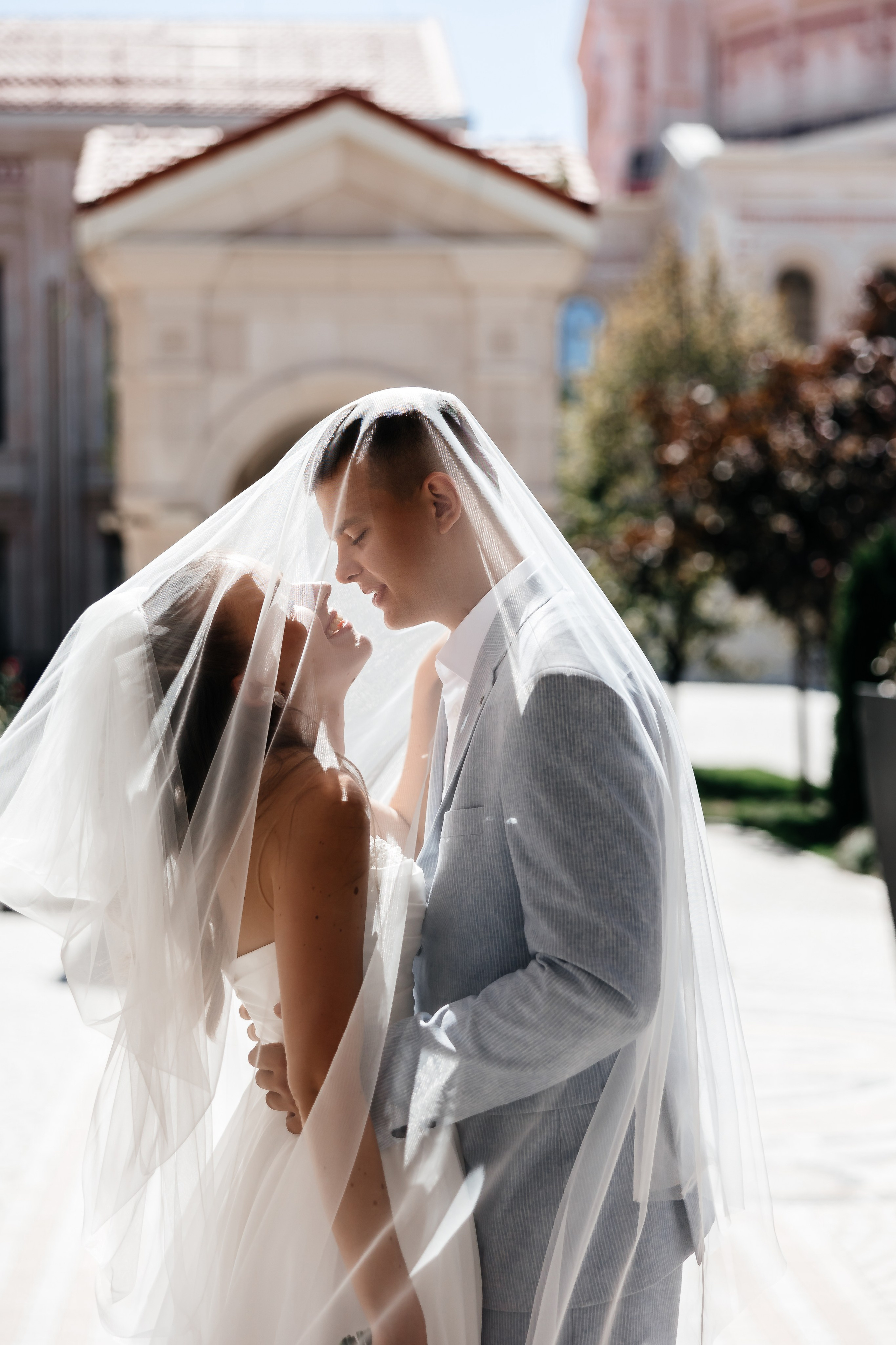 Анонс свадьбы Юлии и Александра. Свадебный фотограф в Крыму и Севастополе Ольга Баскакова