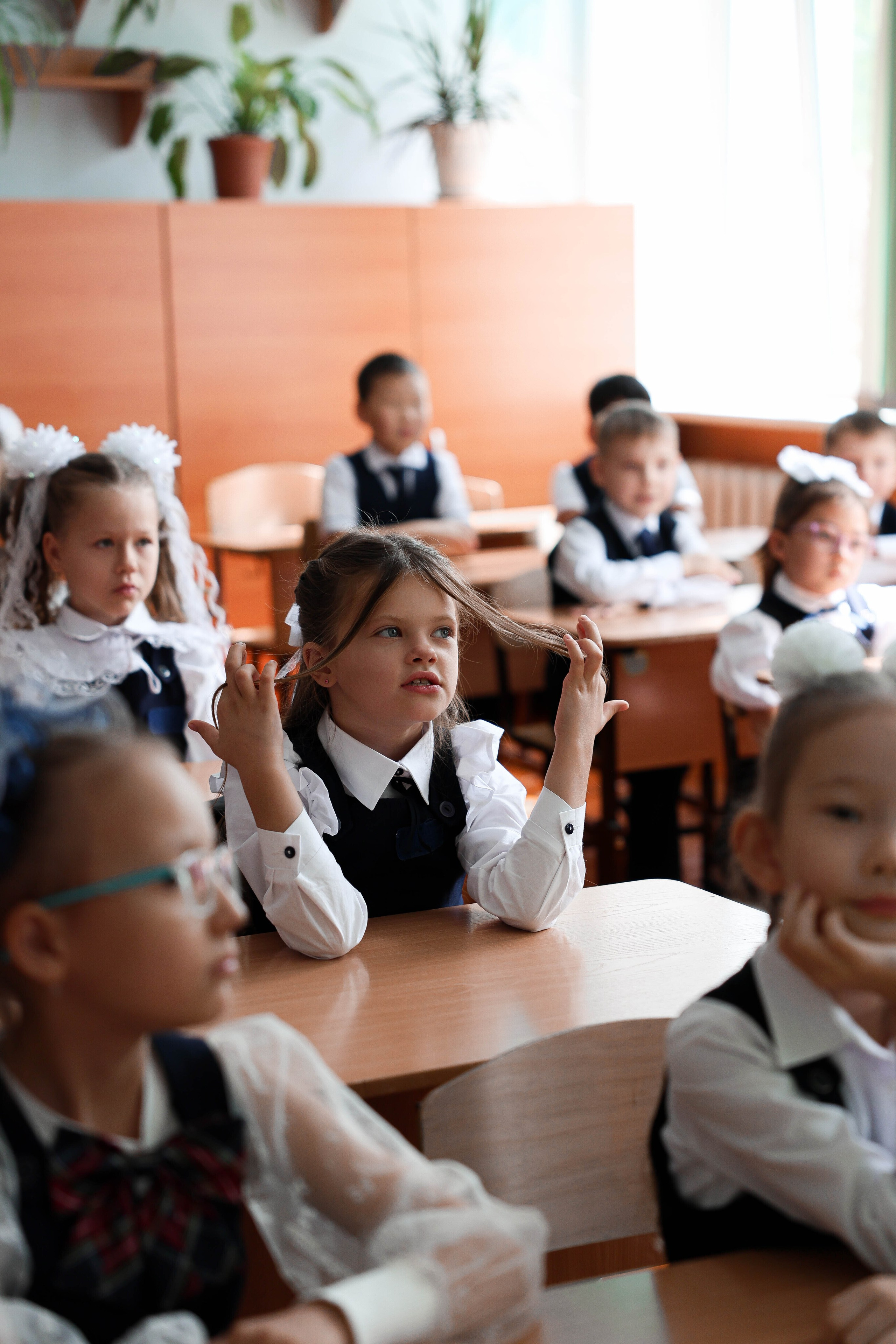 День знаний 2025. Свадебный и Школьный фотограф Улан-Удэ Бурятия Джулия Топоева Выпускные альбомы Фотограф на мероприятие