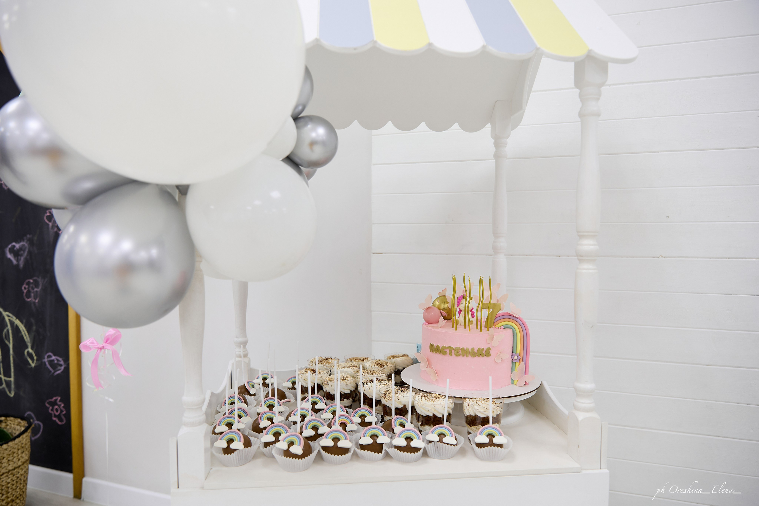 Анастасия, с Днём рождения!!!. Свадебный и семейный фотограф в Ульяновске Орешина Елена