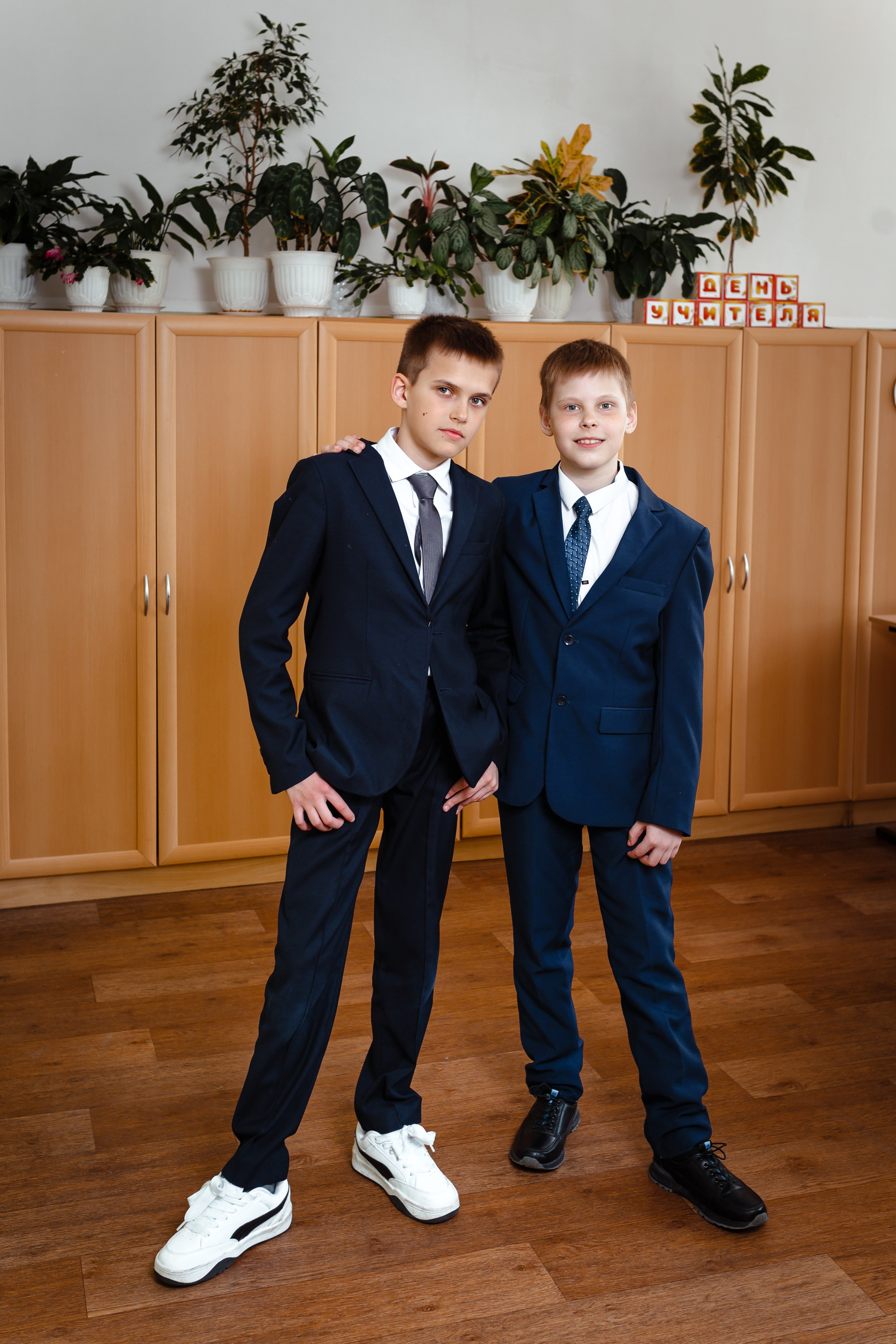 Школьные фотосессии. Фотограф в Комсомольске-на-Амуре