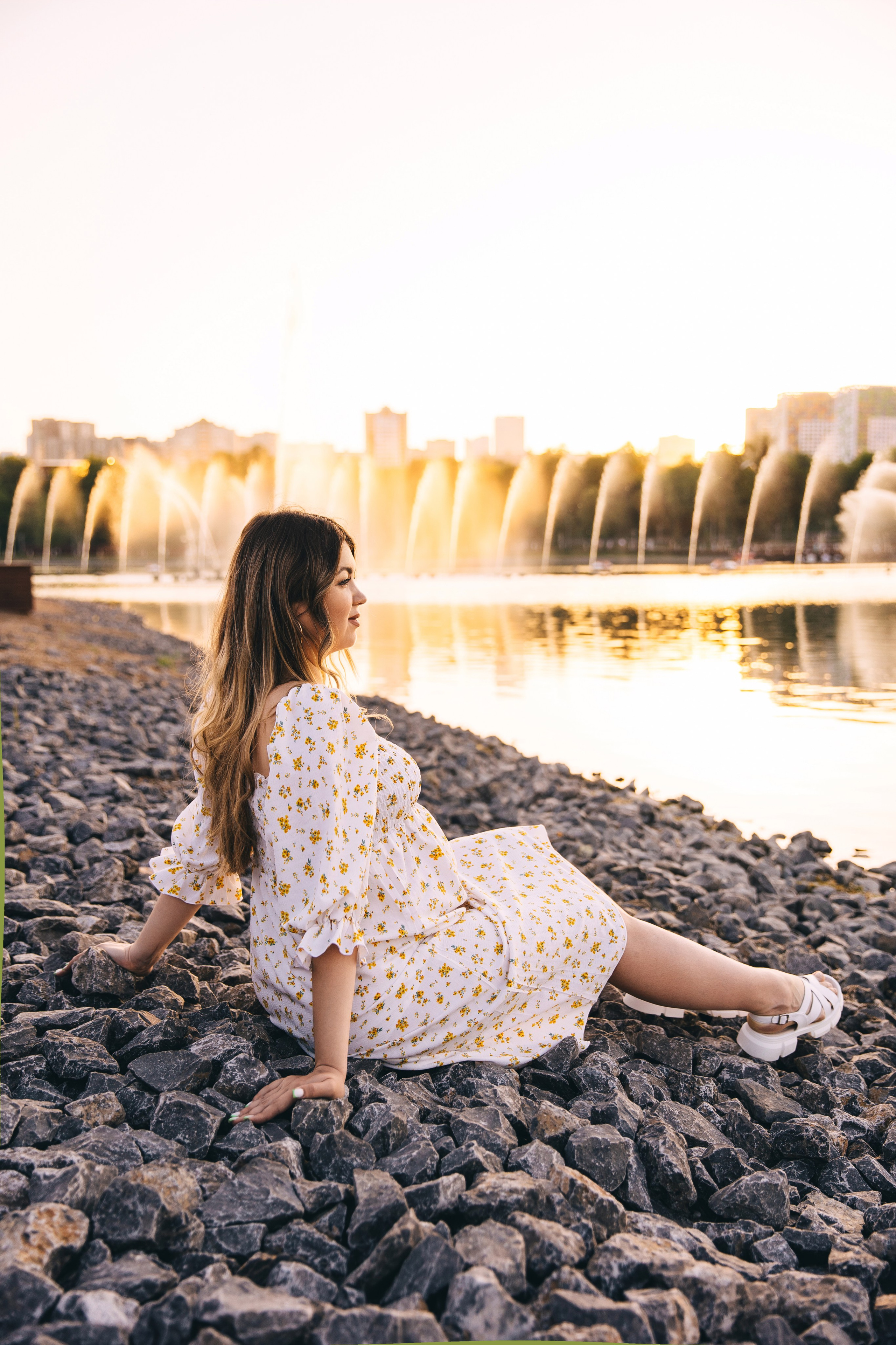 Настя. Свадебный и семейный фотограф у Уфе Евгения Сазонова