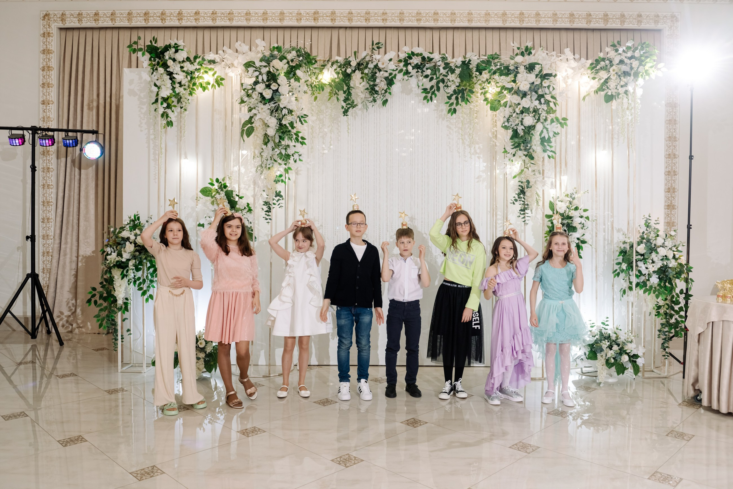 Выпускной 4 класс. Свадебный и семейный фотограф в Санкт-Петербурге Елена Худякова