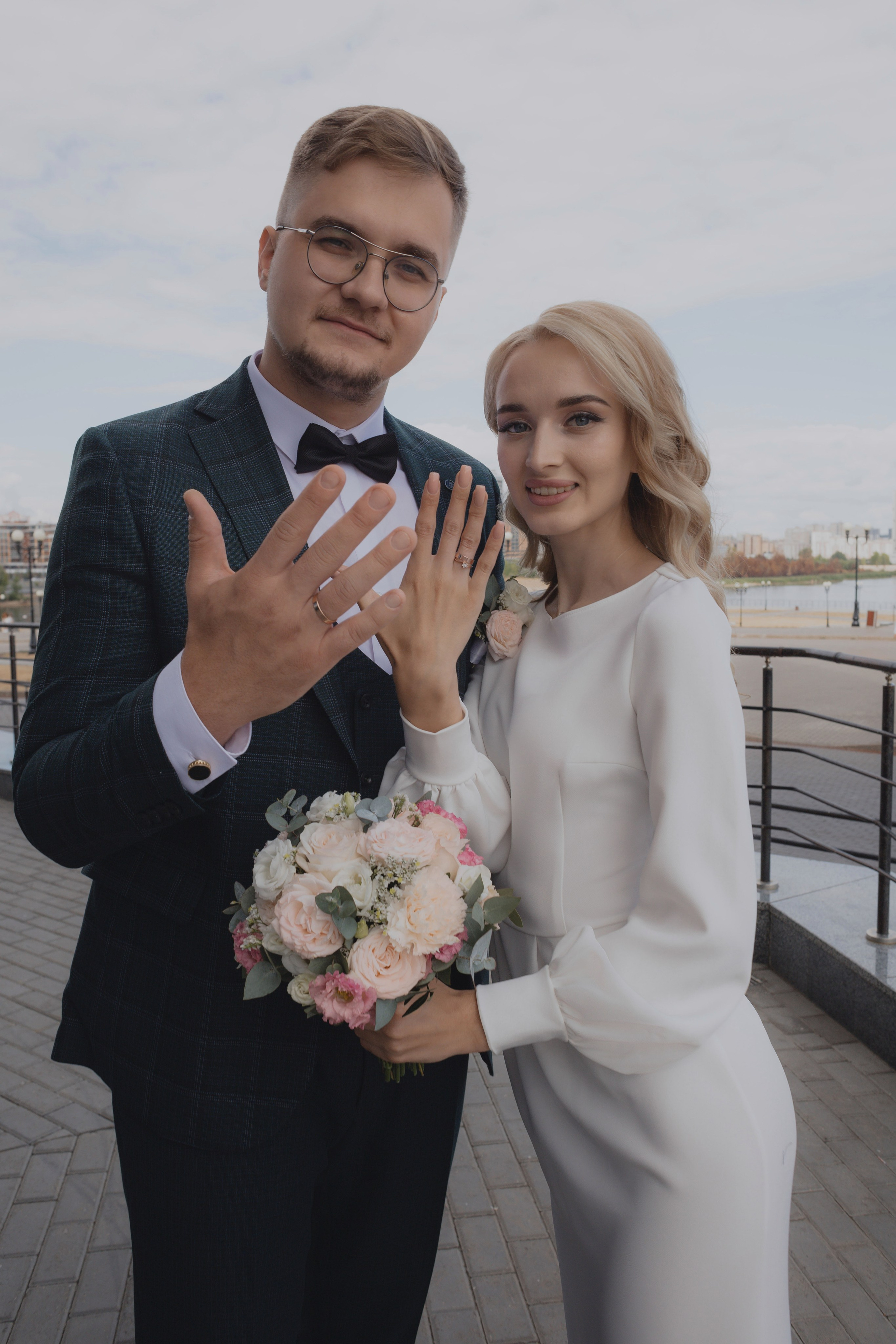 Артем и Ирина. Свадебный и персональный фотограф в Казани Алёна Ишаева