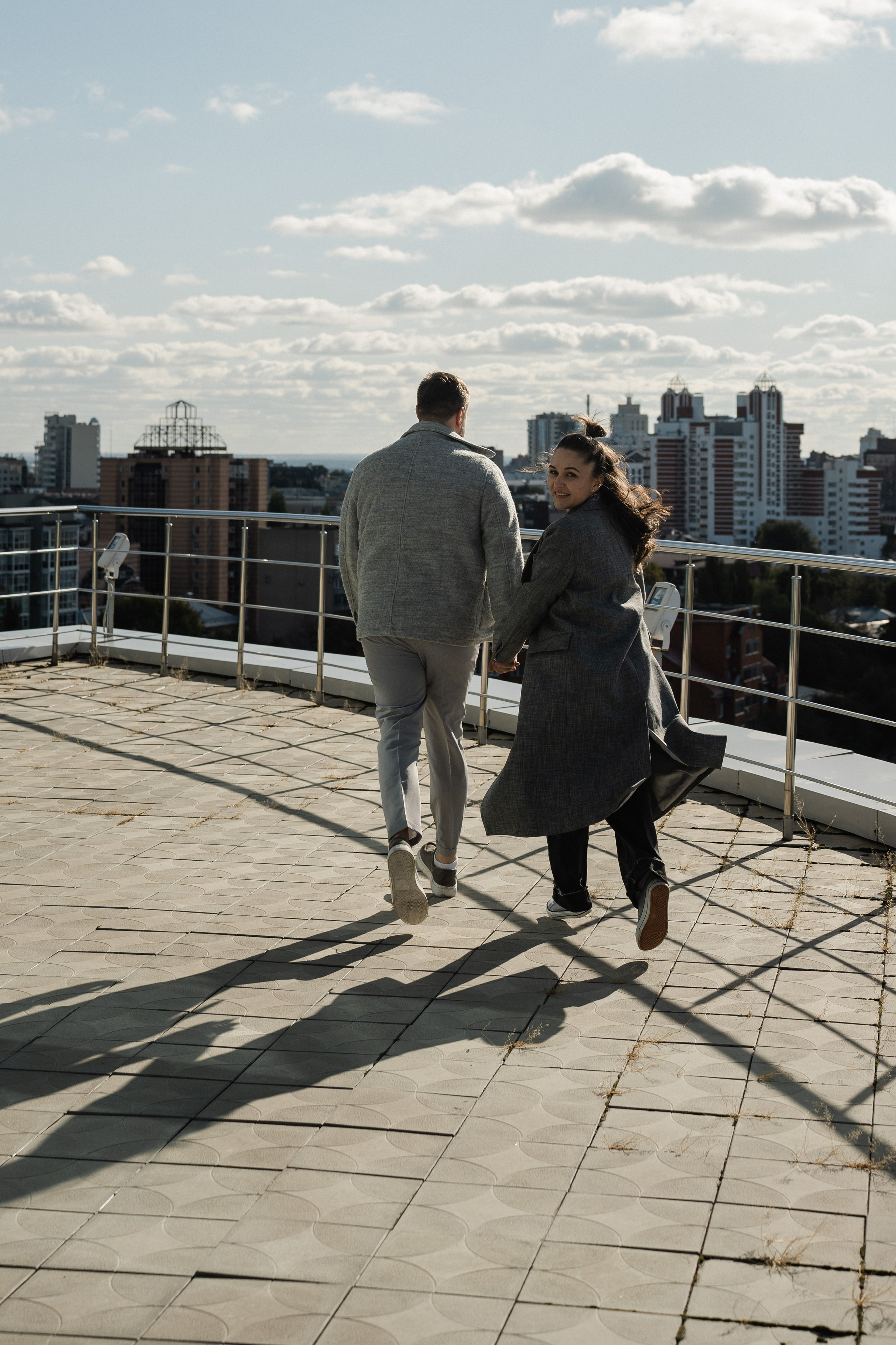 Артем и Оля. Фотограф в Воронеже Юлия Игнатьева