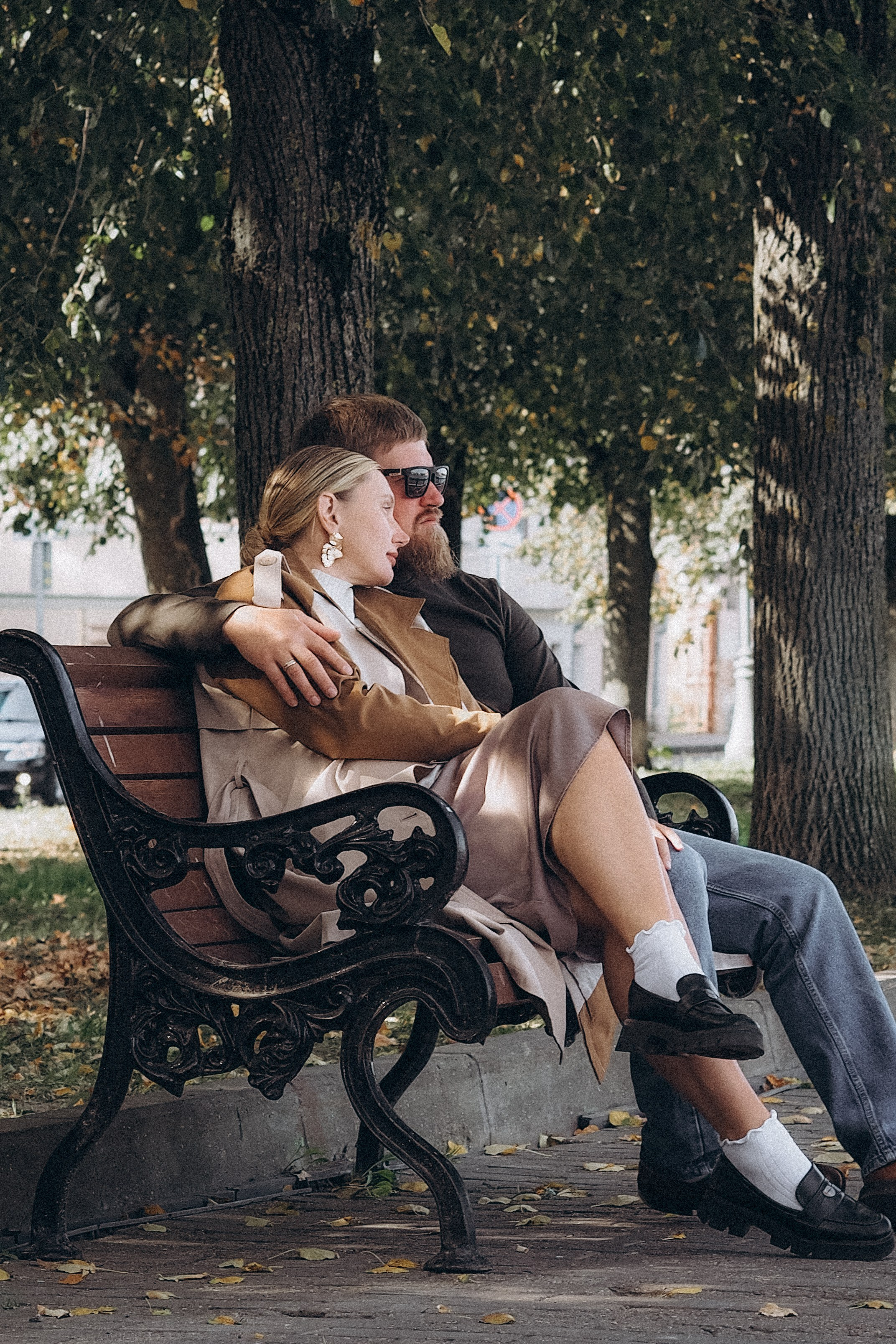 Станислав, Яна и Нелли. Детский и семейный фотограф в Твери Анастасия Соловьева