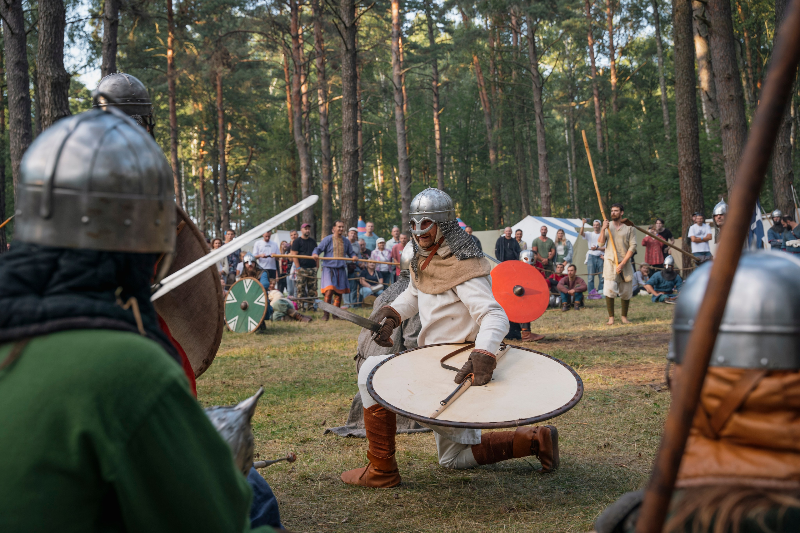 Фестиваль Гнёздово 2024#фрагменты. Портретный фотограф в Смоленске и Москве Мария Громова