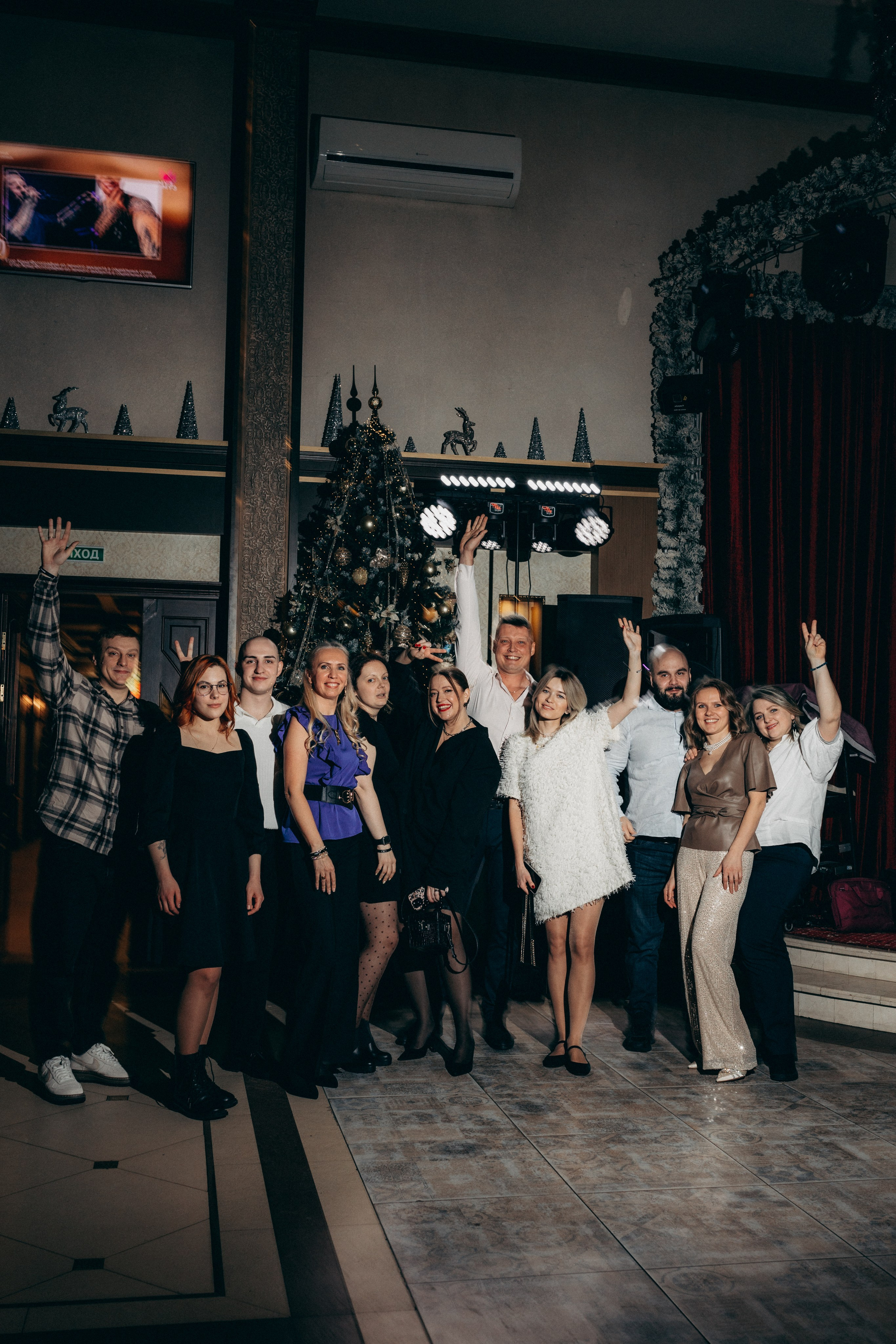 Новогодний корпоратив. Фотограф НОГИНСК, Москва, Анастасия Белая