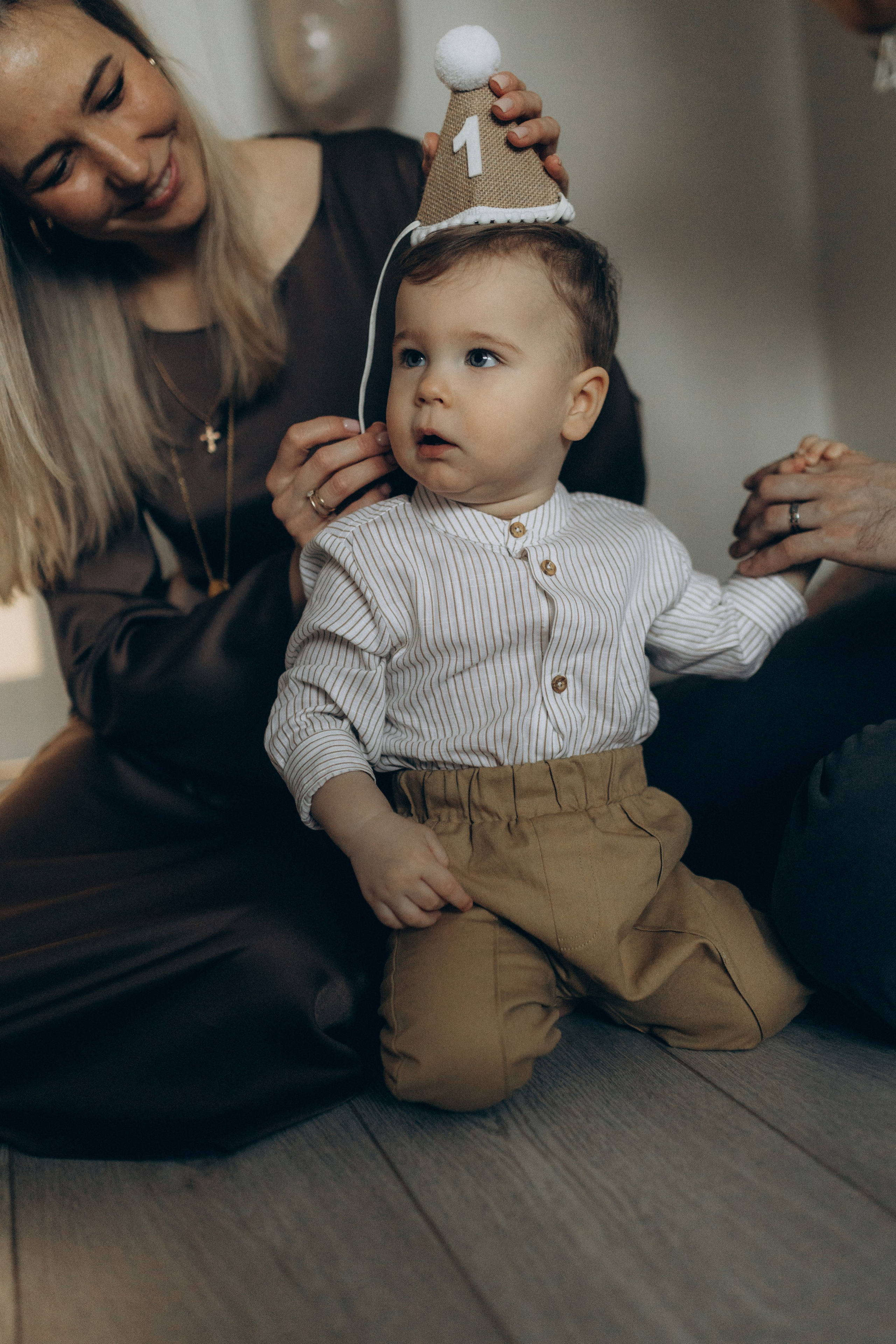 Годик Мишеньке. Фотограф НОГИНСК, Москва, Анастасия Белая