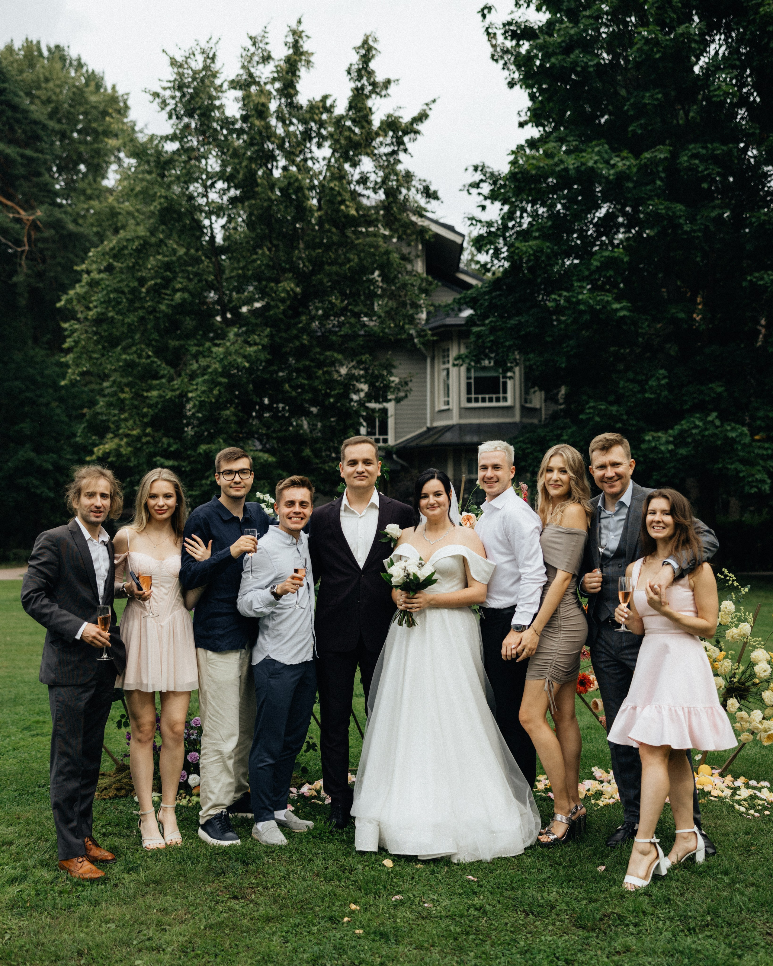 Север-юг. Фотограф Санкт-Петербург