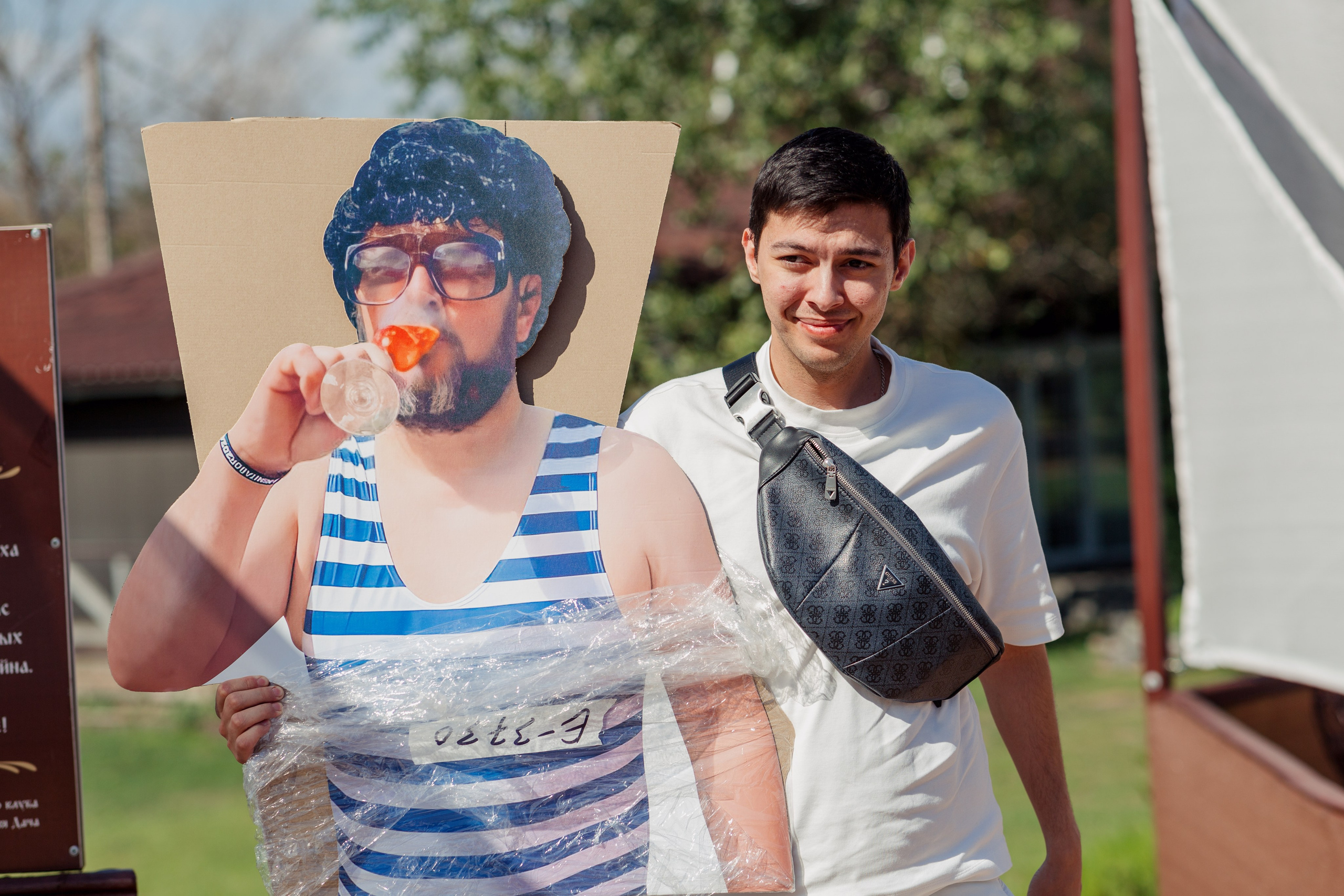 MINI PARTY. Главная